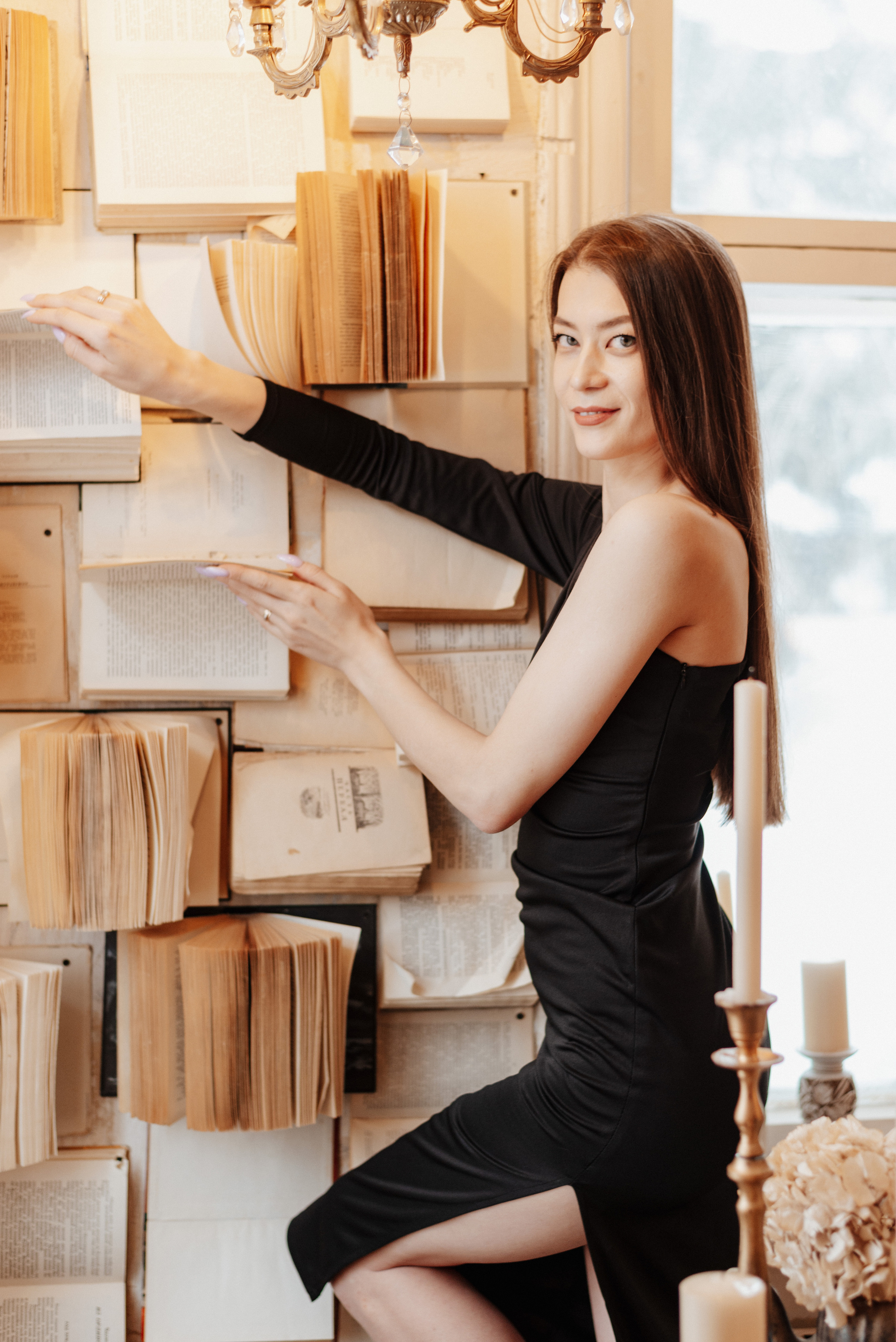 Шахноза. Фотограф Фирсанова Алина