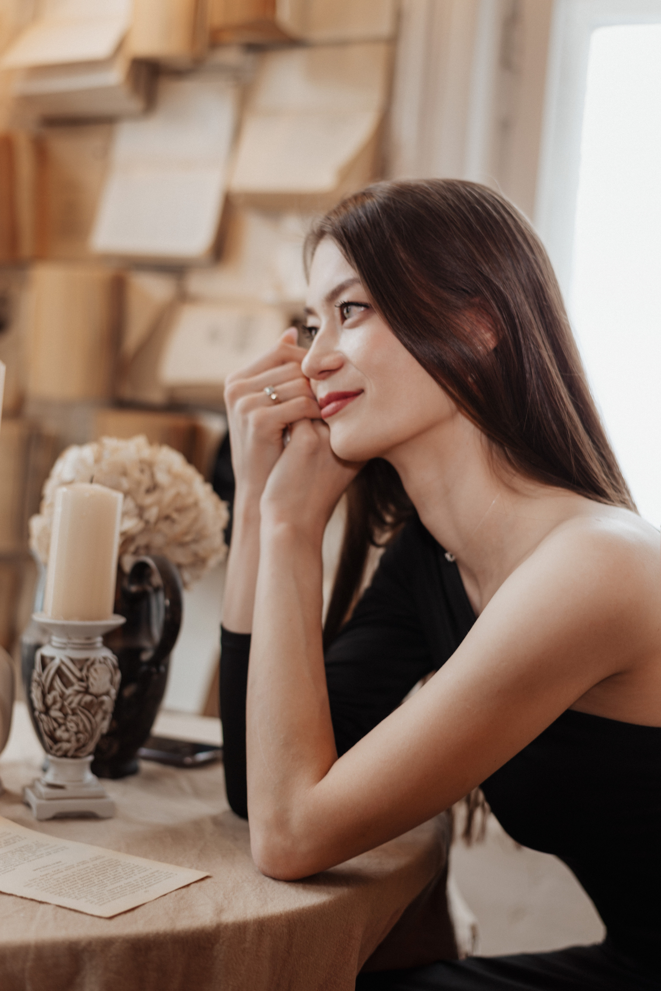 Шахноза. Фотограф Фирсанова Алина