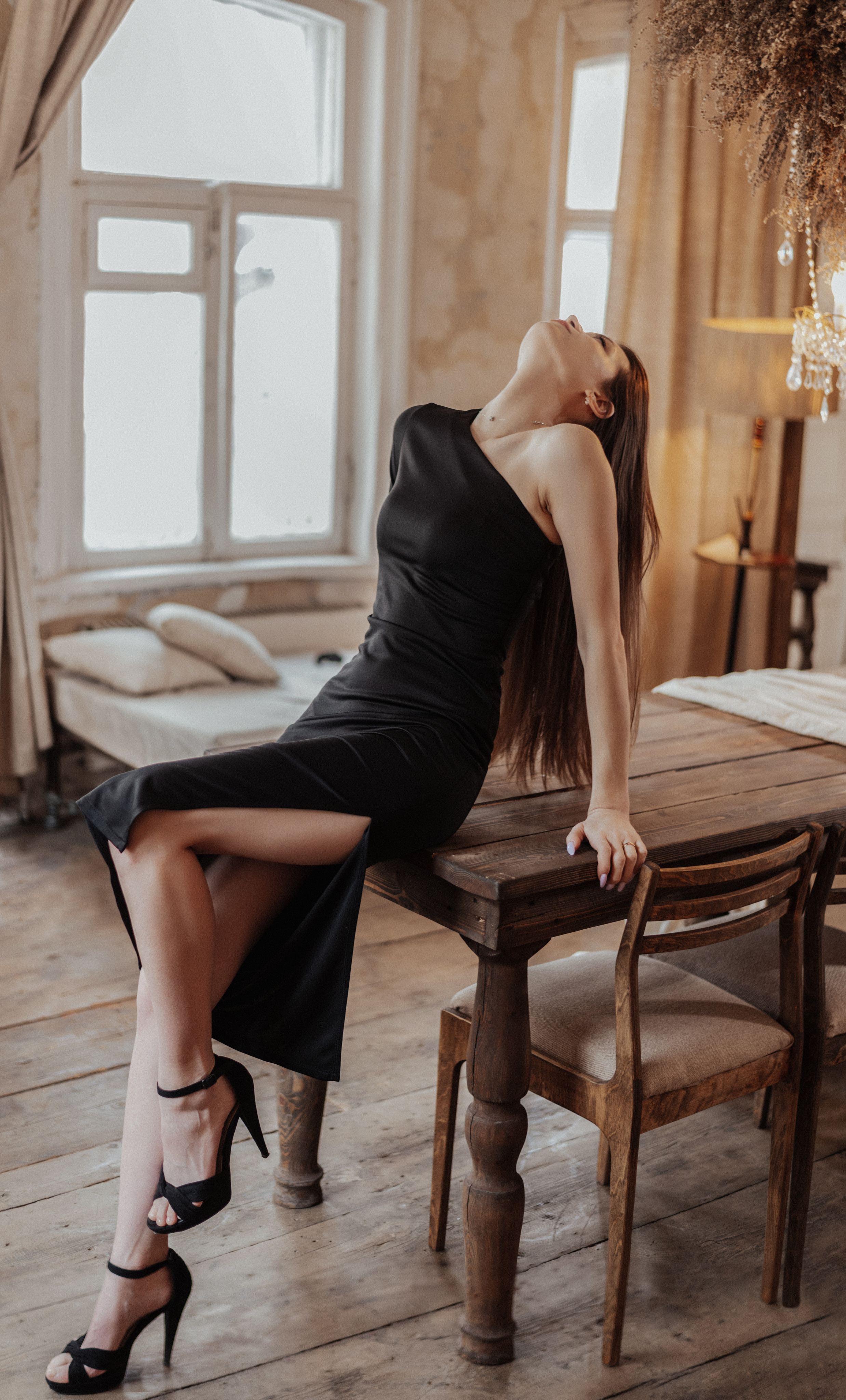 Шахноза. Фотограф Фирсанова Алина