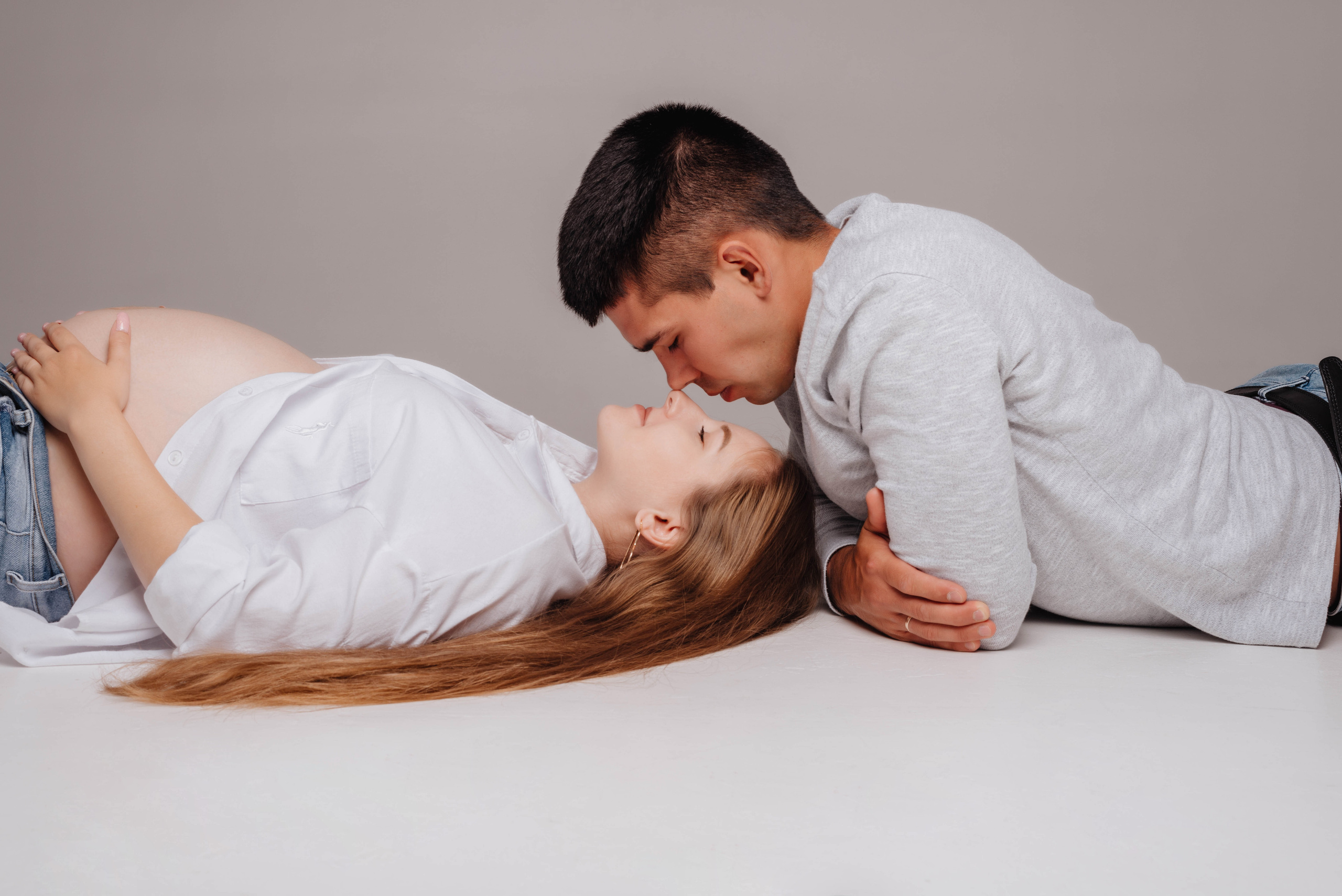 Беременность. Фотограф Фирсанова Алина