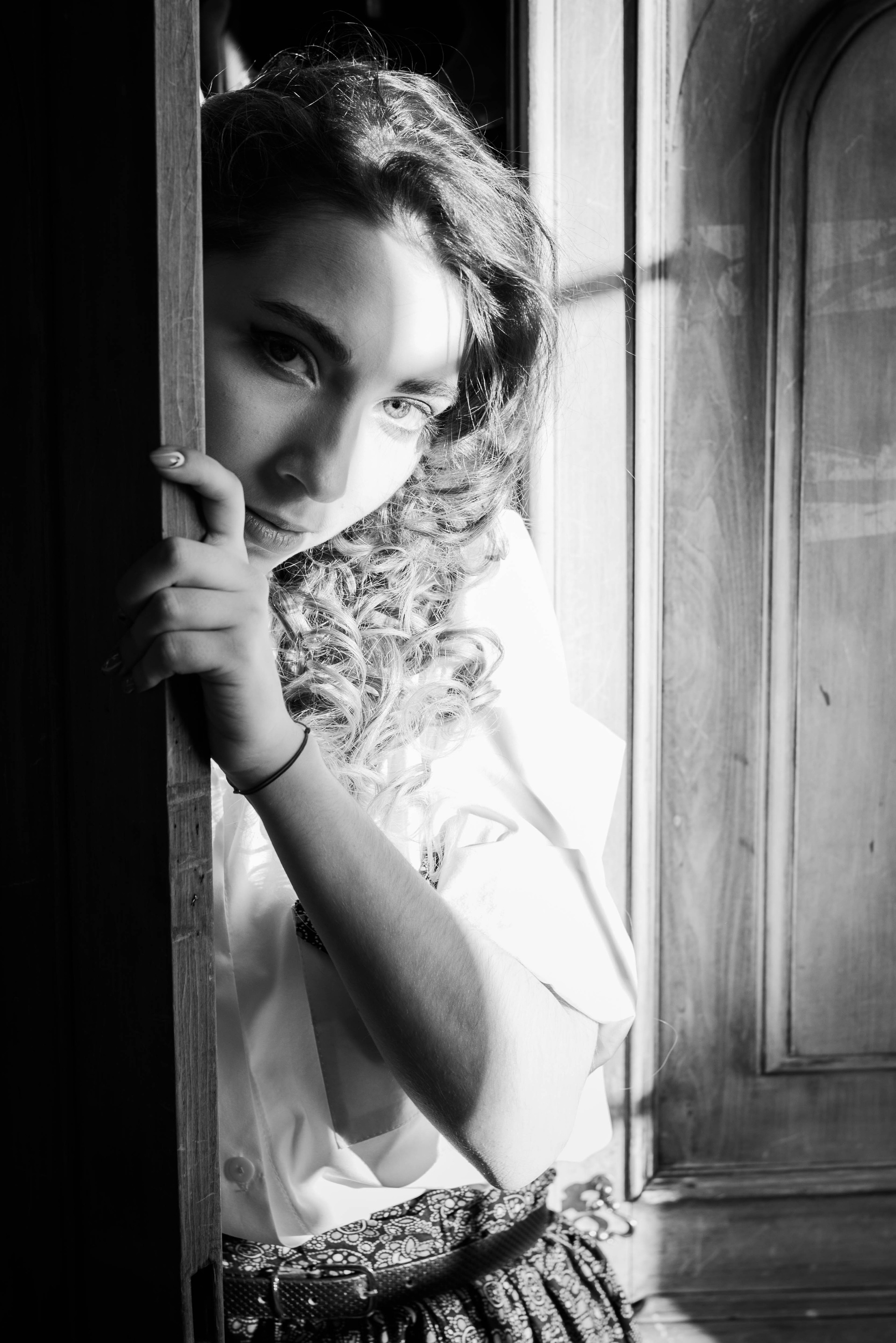 Светлана. Фотограф Фирсанова Алина