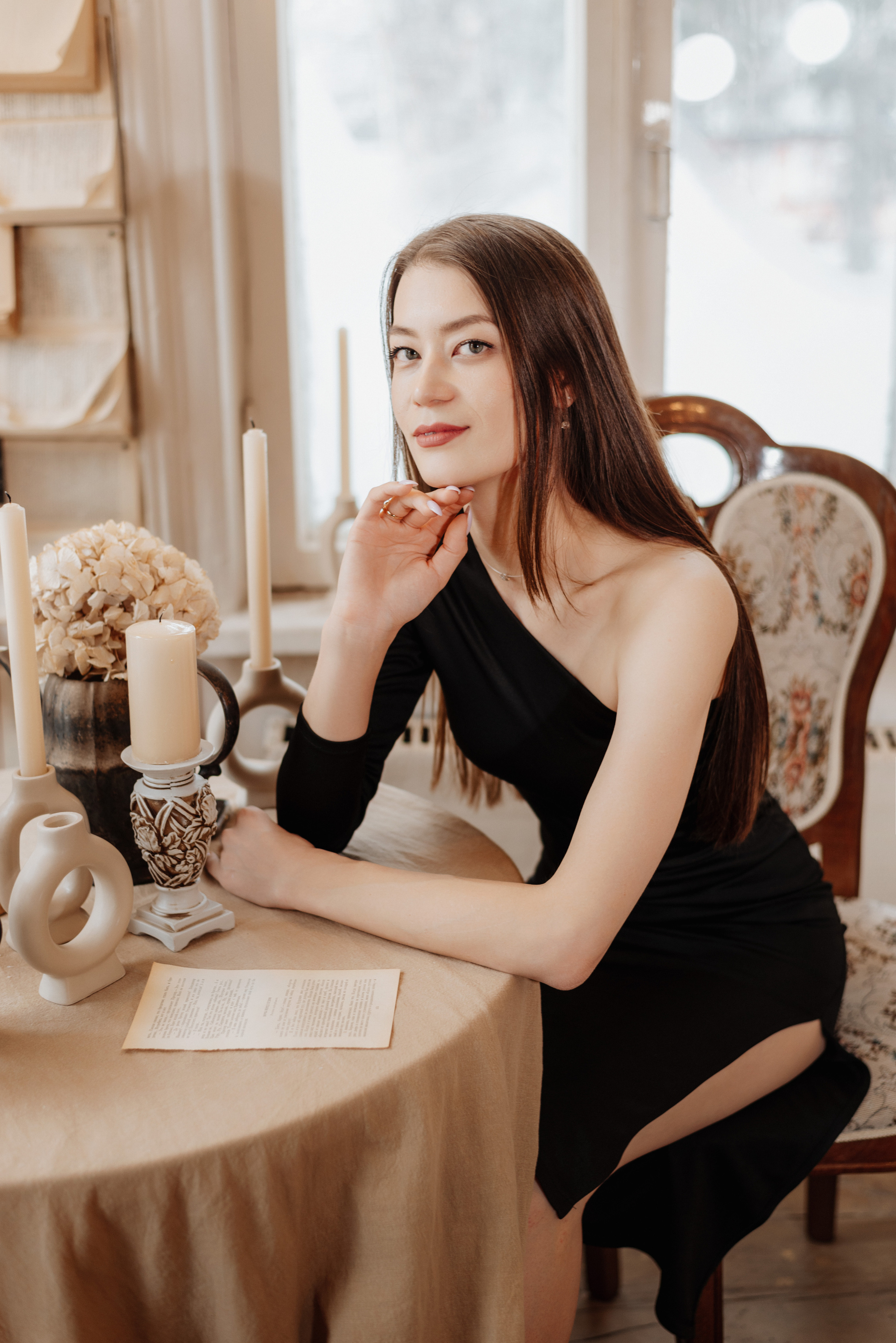 Шахноза. Фотограф Фирсанова Алина