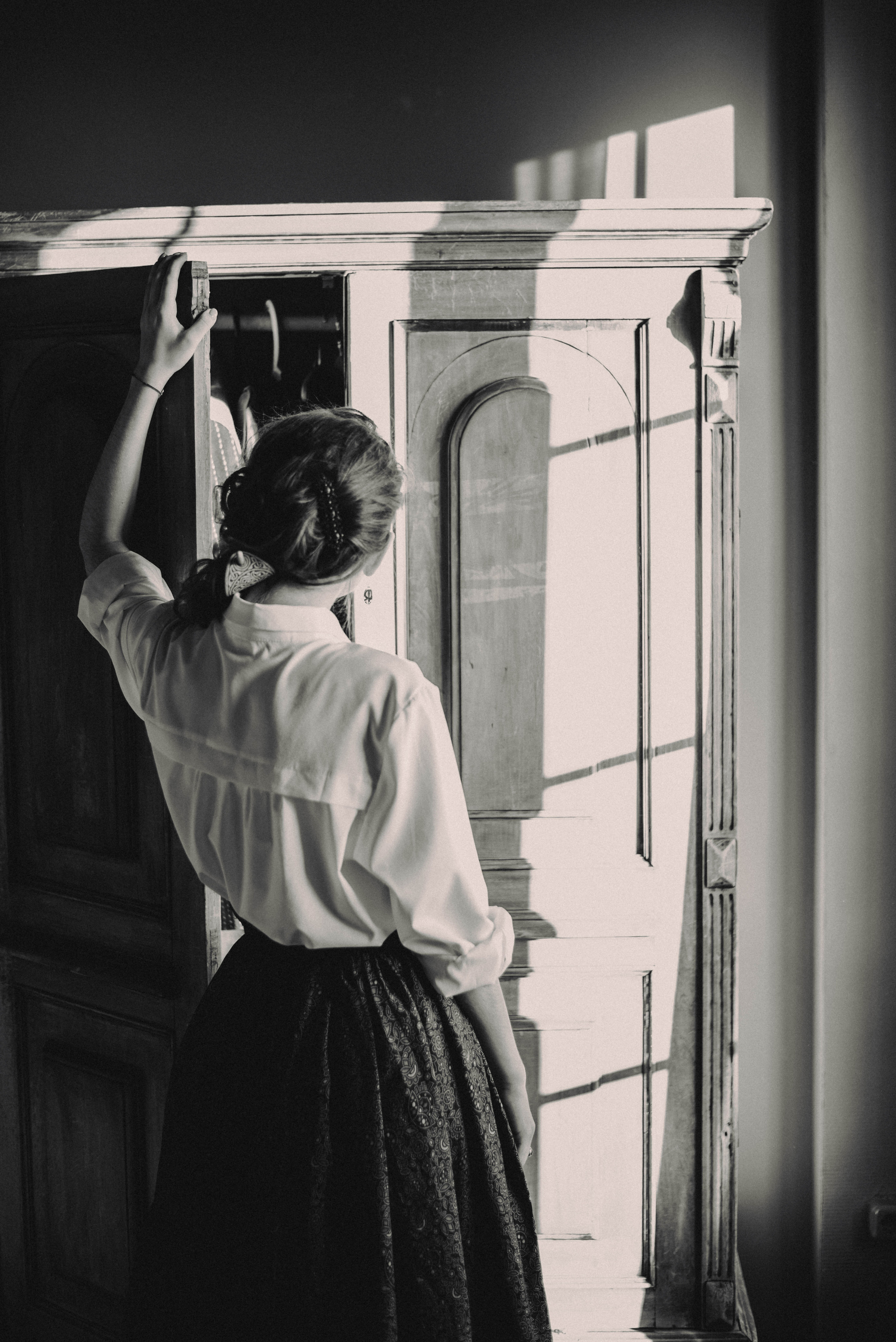 Светлана. Фотограф Фирсанова Алина