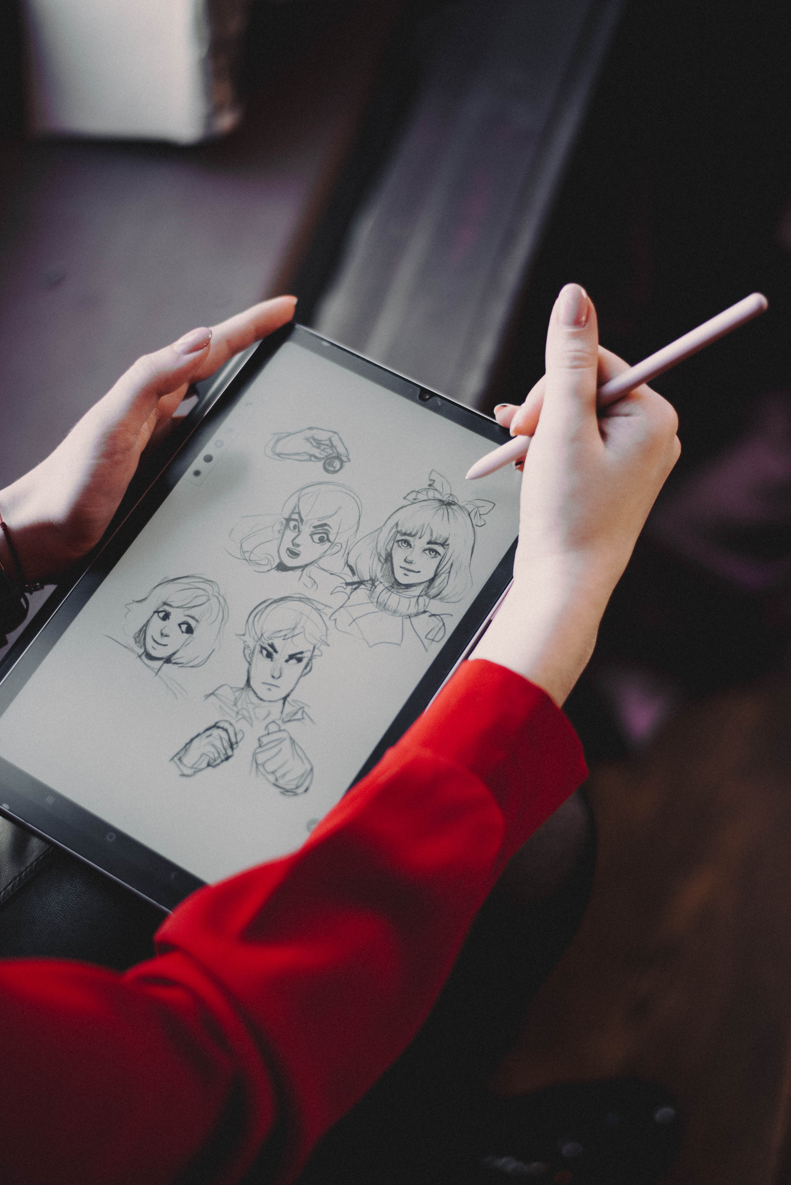 Светлана. Фотограф Фирсанова Алина