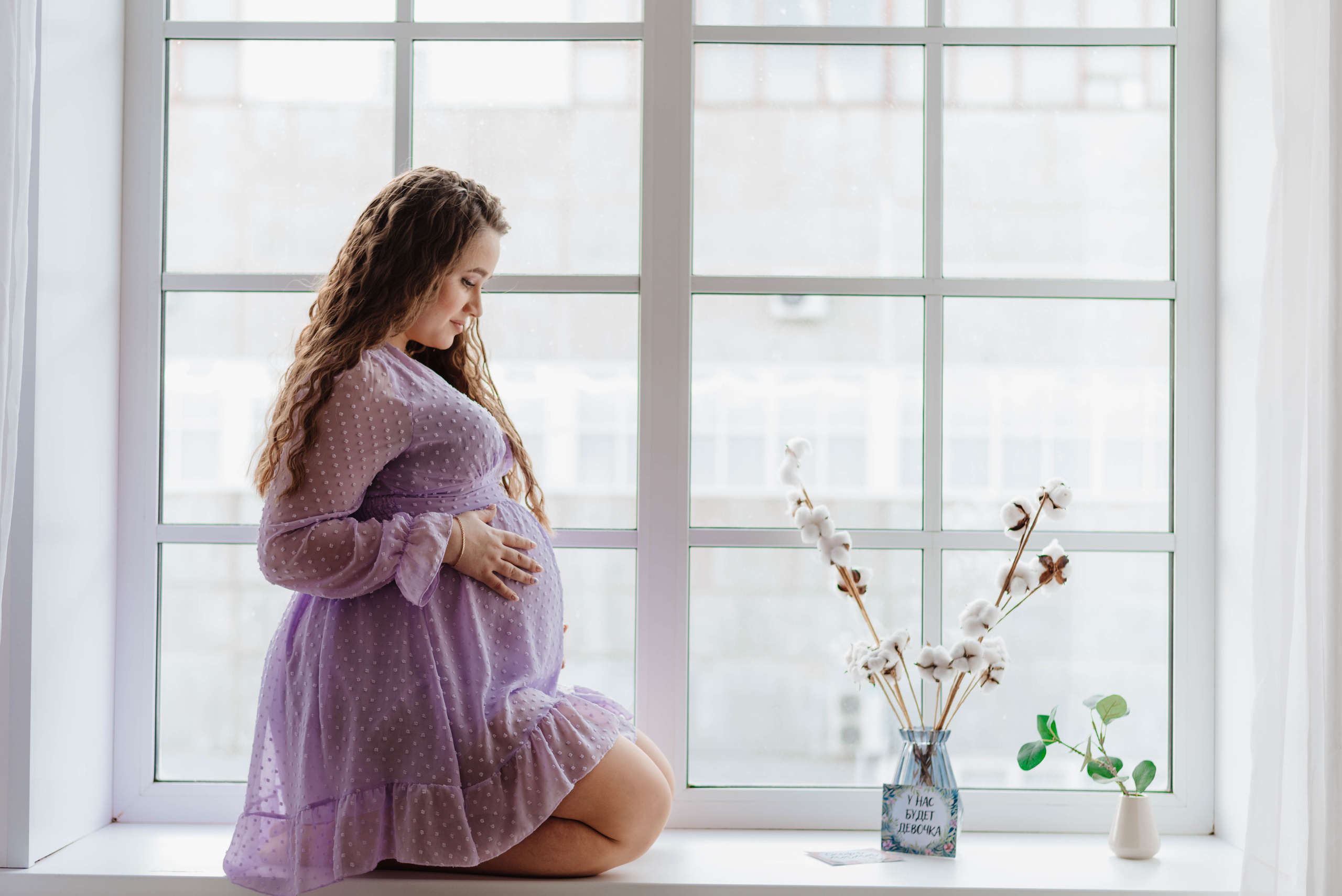 Беременность. Фотограф Фирсанова Алина