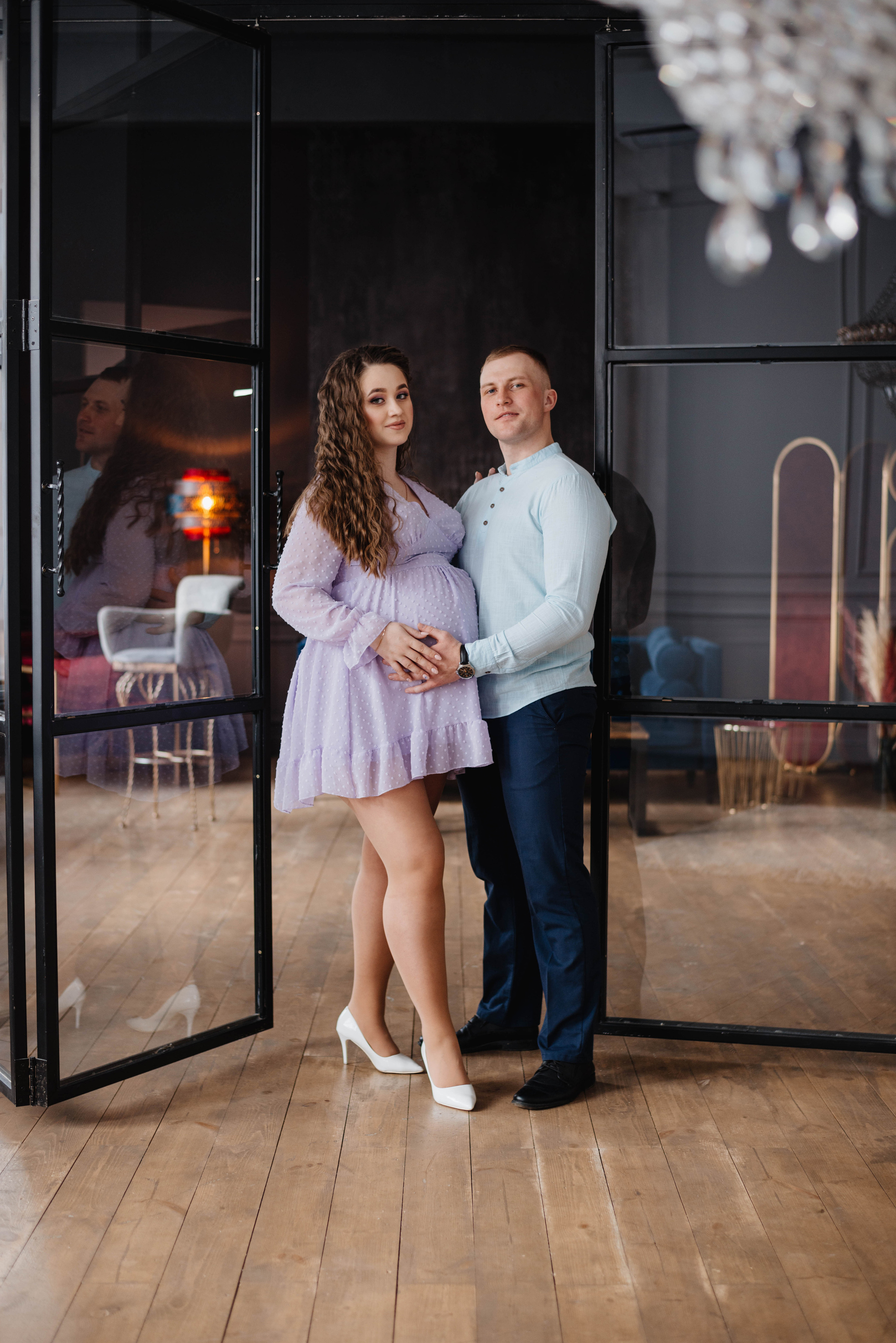 Беременность. Фотограф Фирсанова Алина