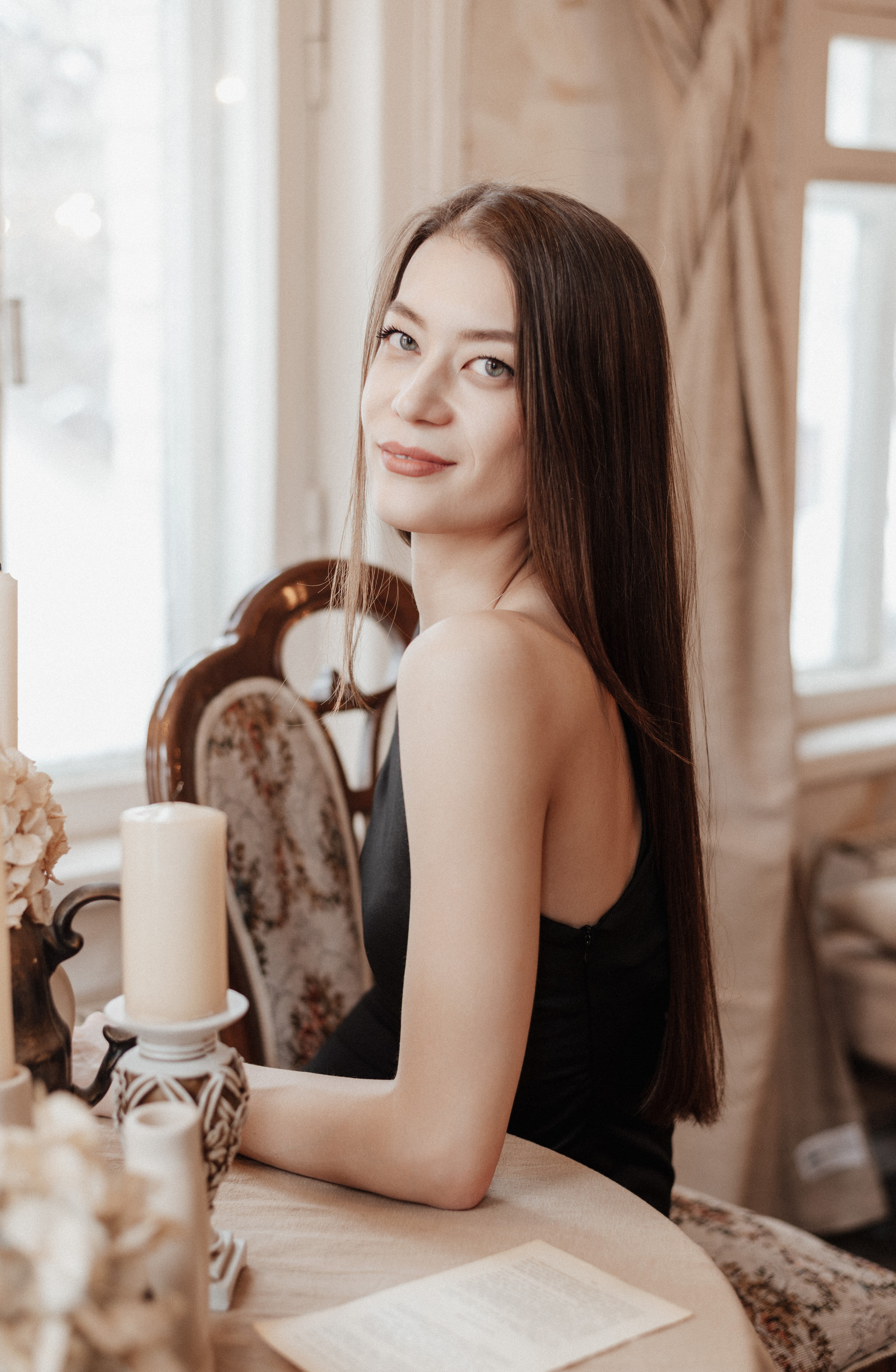 Шахноза. Фотограф Фирсанова Алина