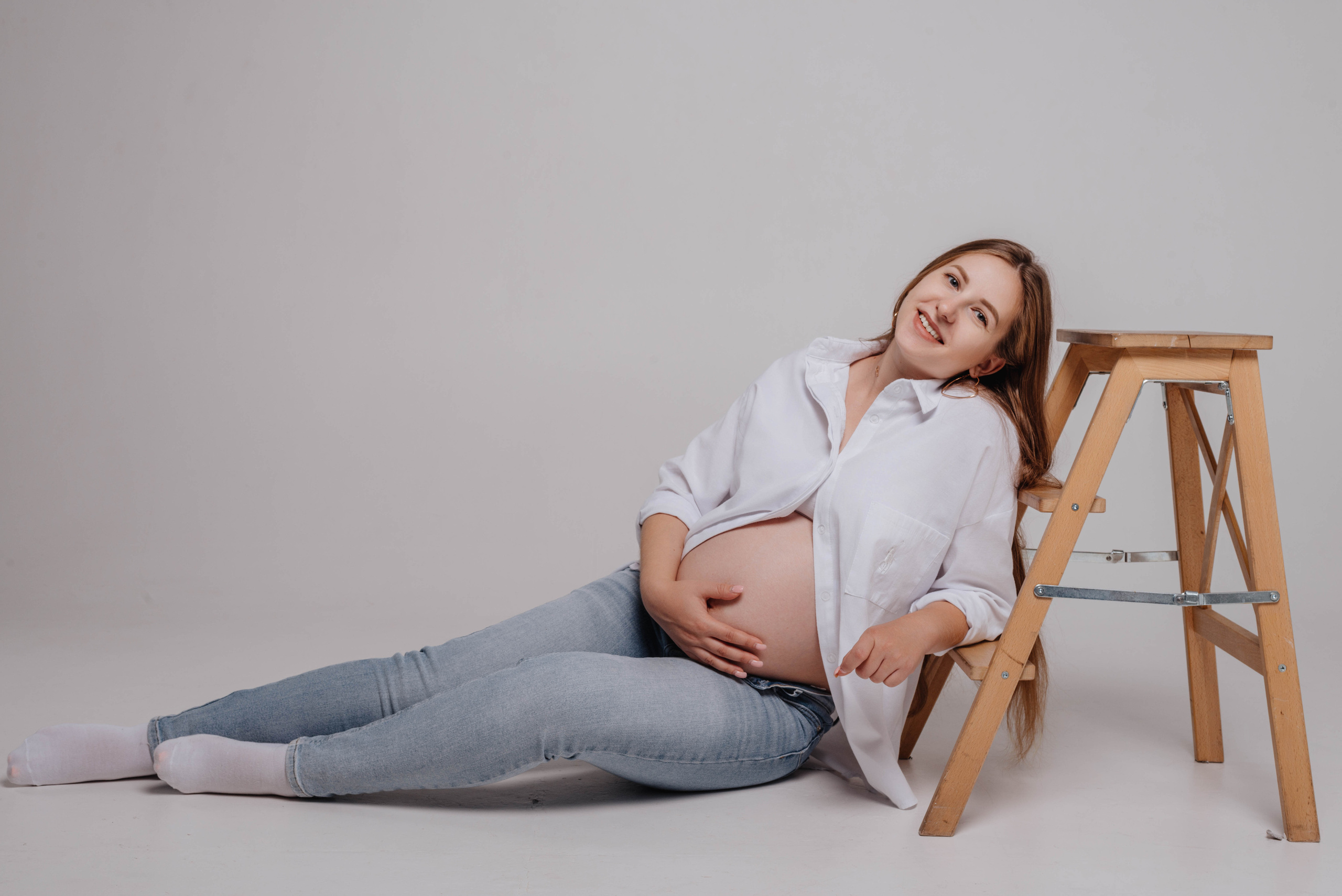 Беременность. Фотограф Фирсанова Алина