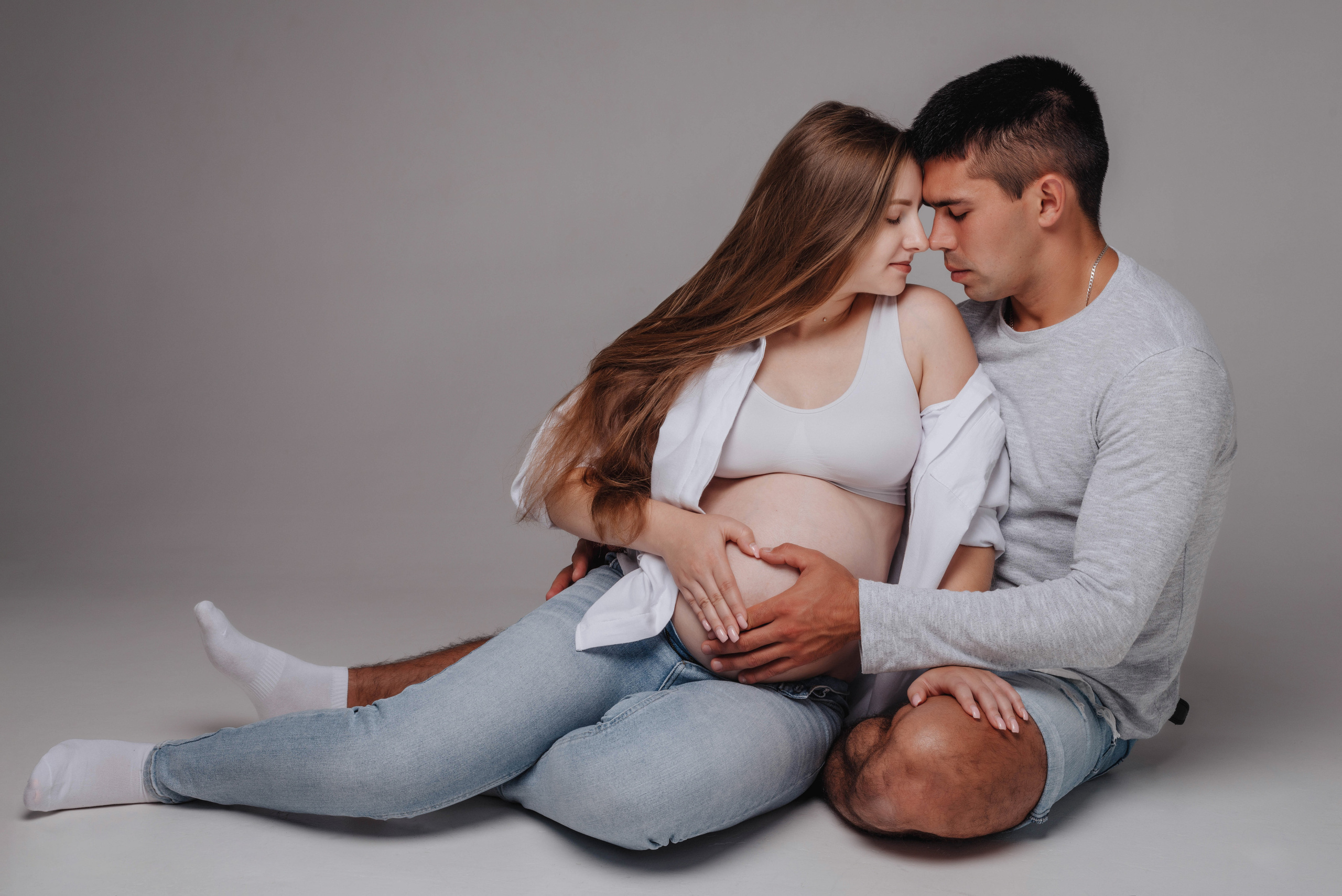 Беременность. Фотограф Фирсанова Алина