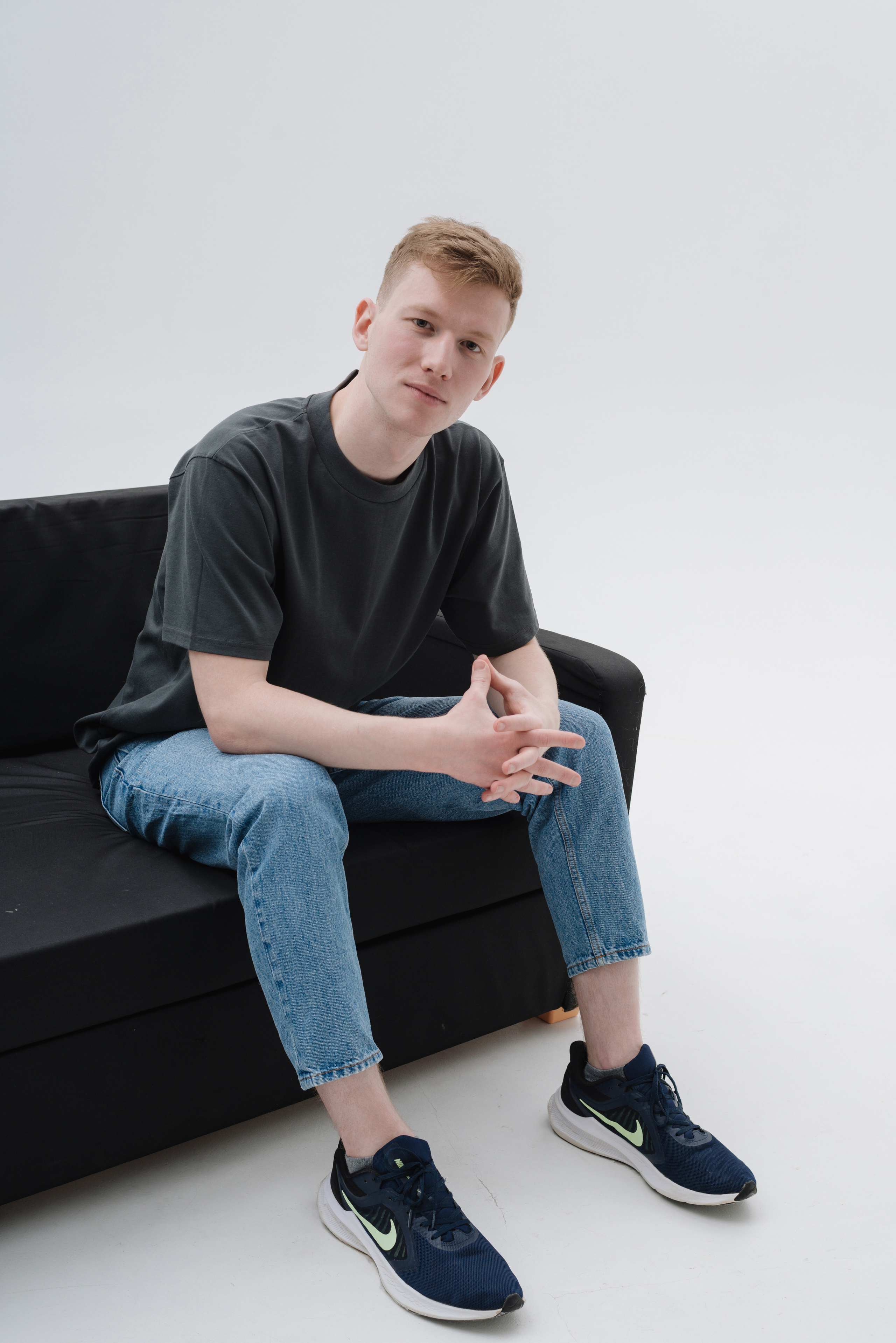 Мужской портрет. Фотограф Фирсанова Алина