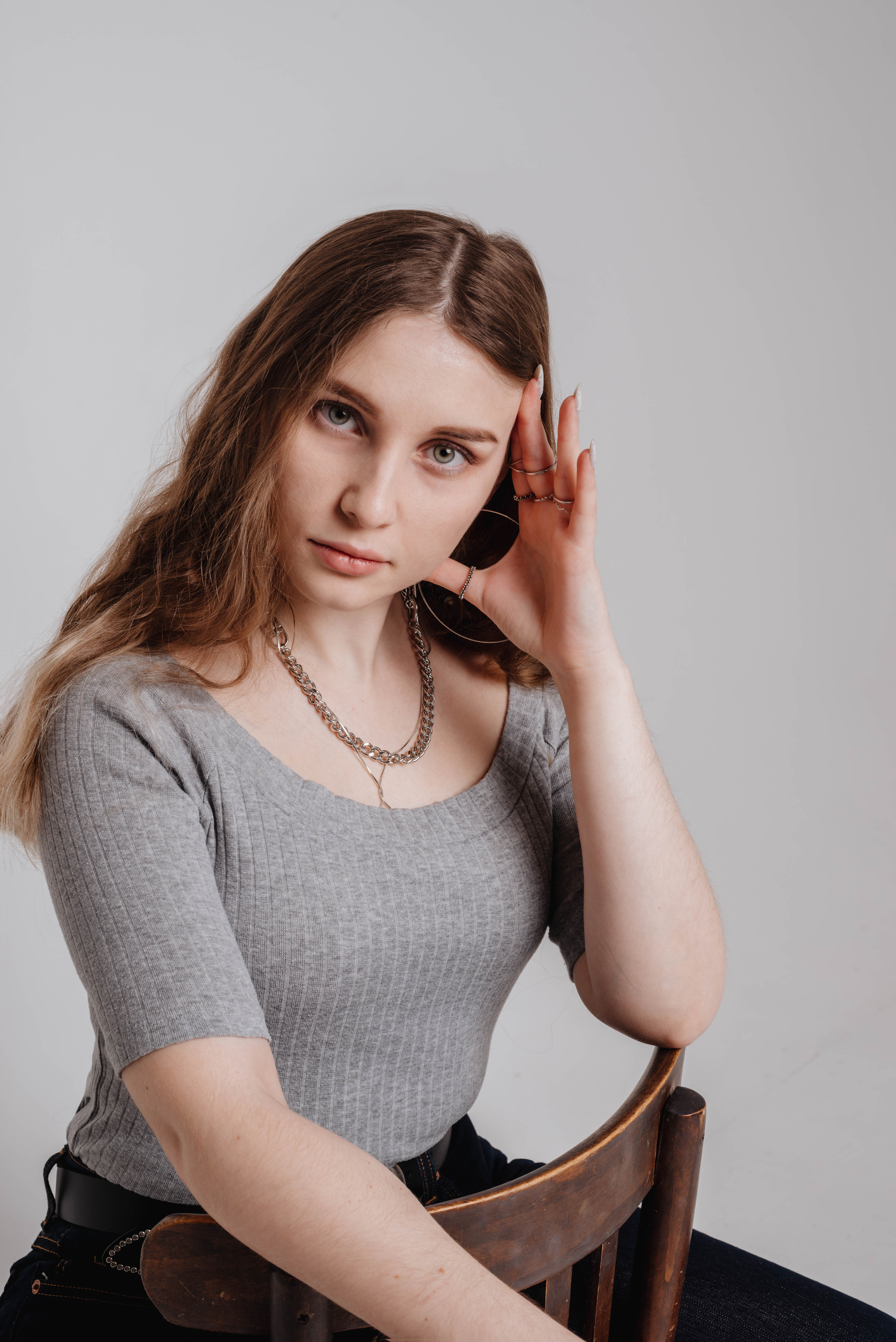 Мария. Фотограф Фирсанова Алина