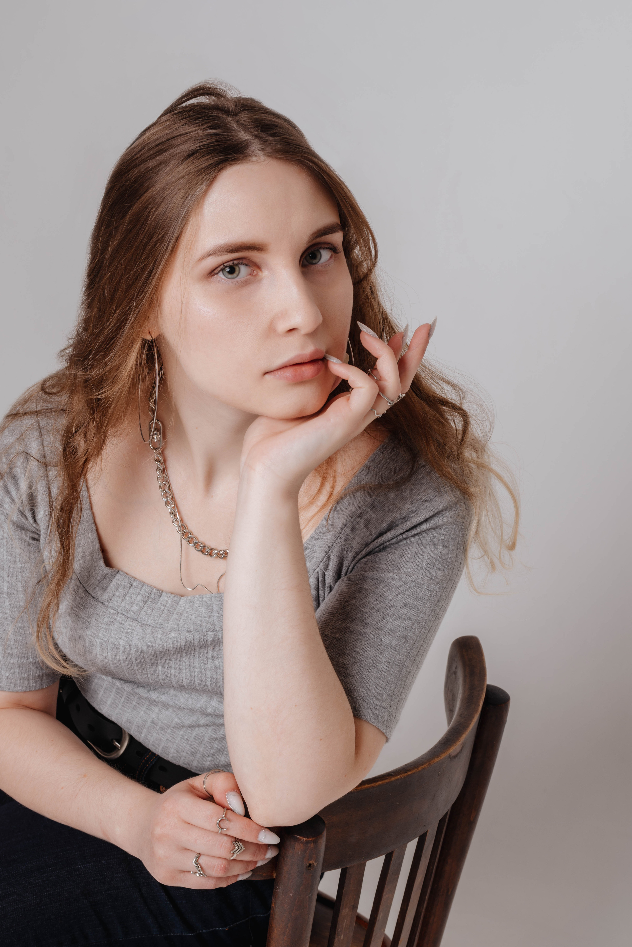 Мария. Фотограф Фирсанова Алина