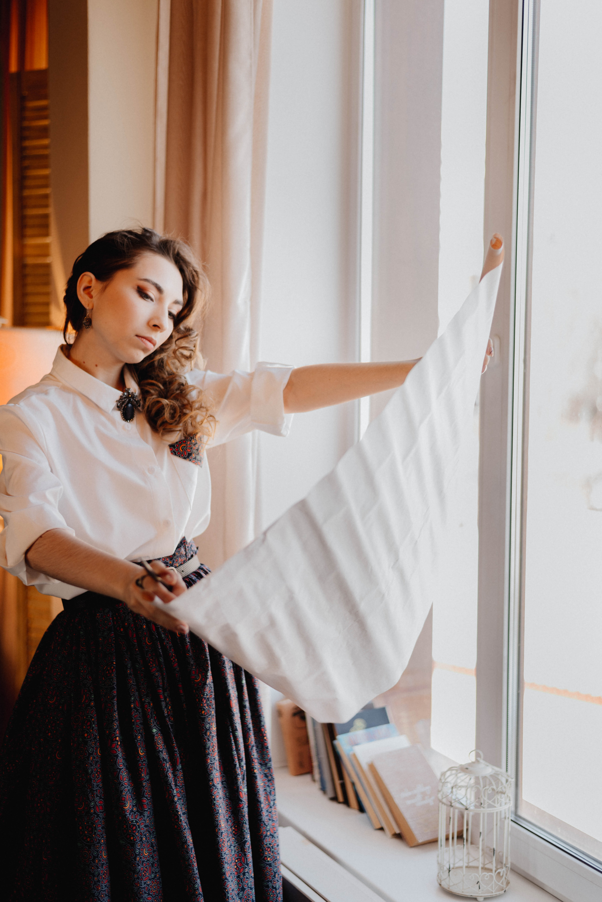 Светлана. Фотограф Фирсанова Алина