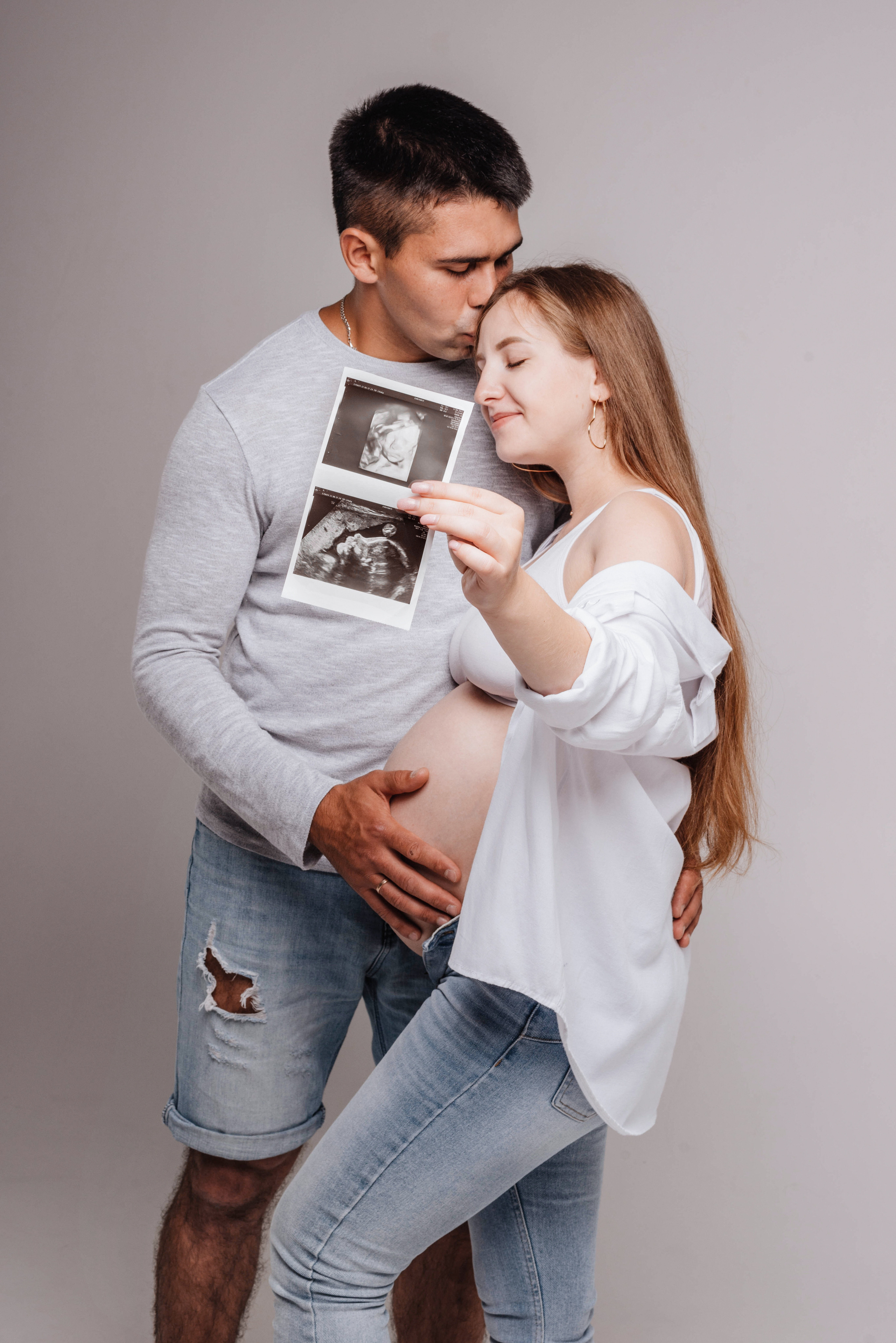 Беременность. Фотограф Фирсанова Алина