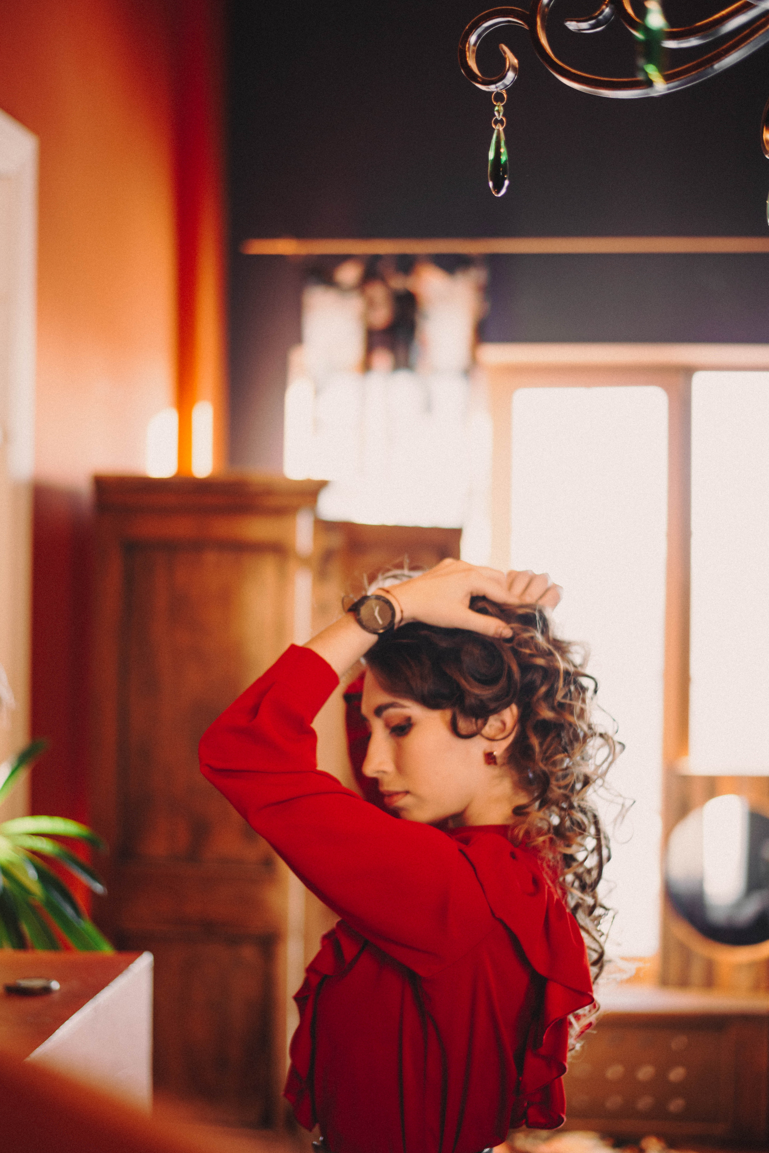 Светлана. Фотограф Фирсанова Алина