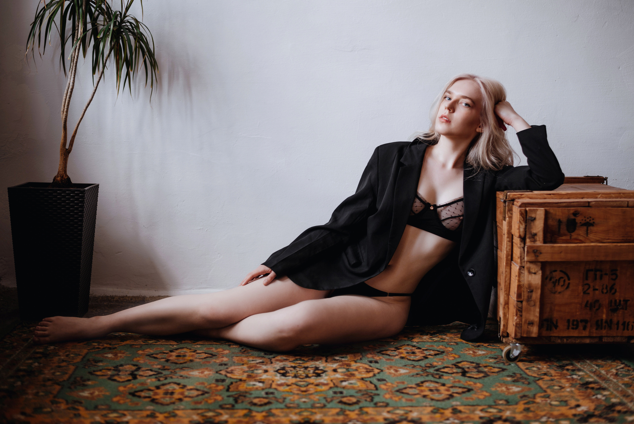 Элина. Фотограф Фирсанова Алина