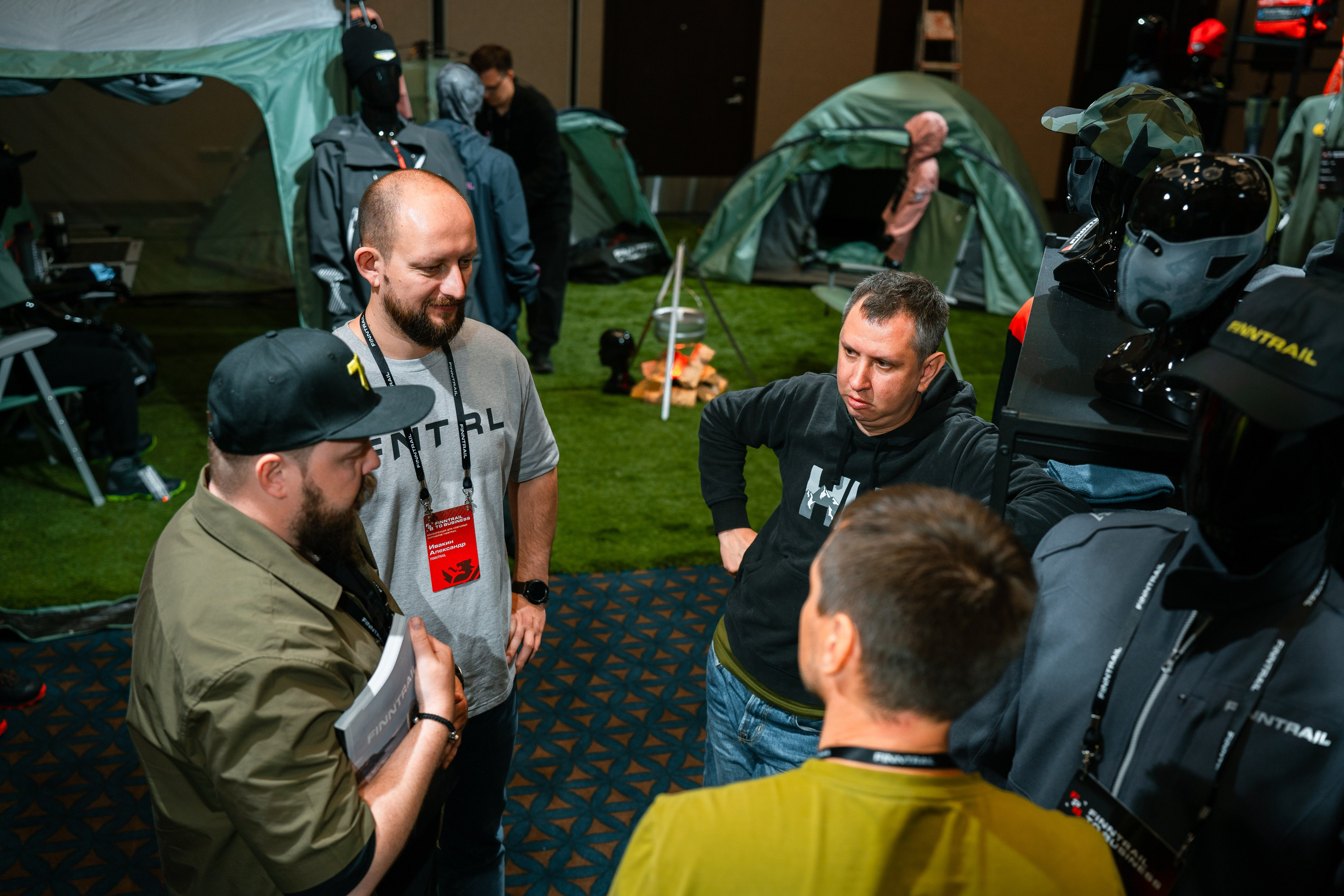 Finntrail F2b. Алексей Панин — Креативный фотограф СПб