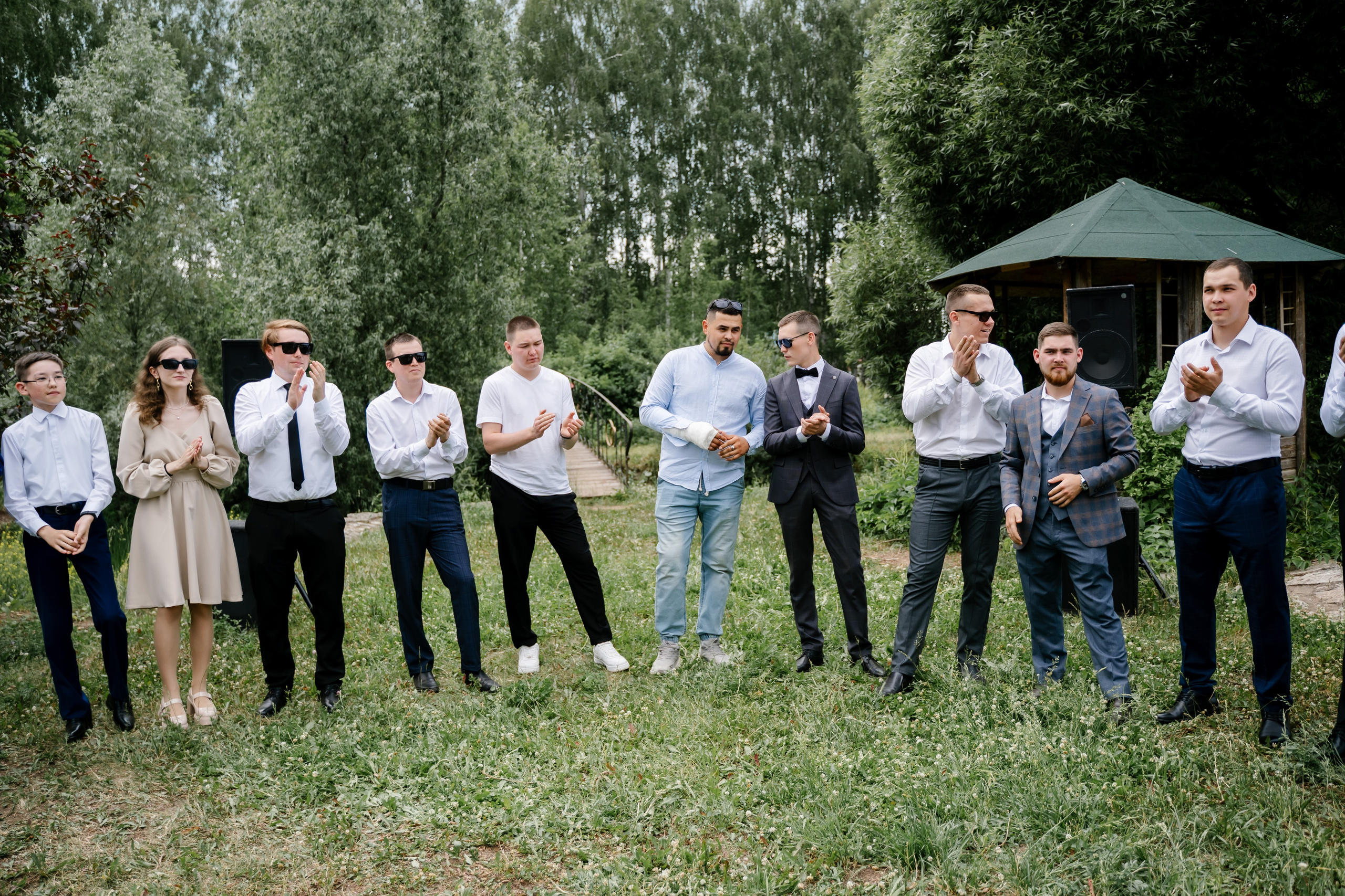 Свадьба в Бирске