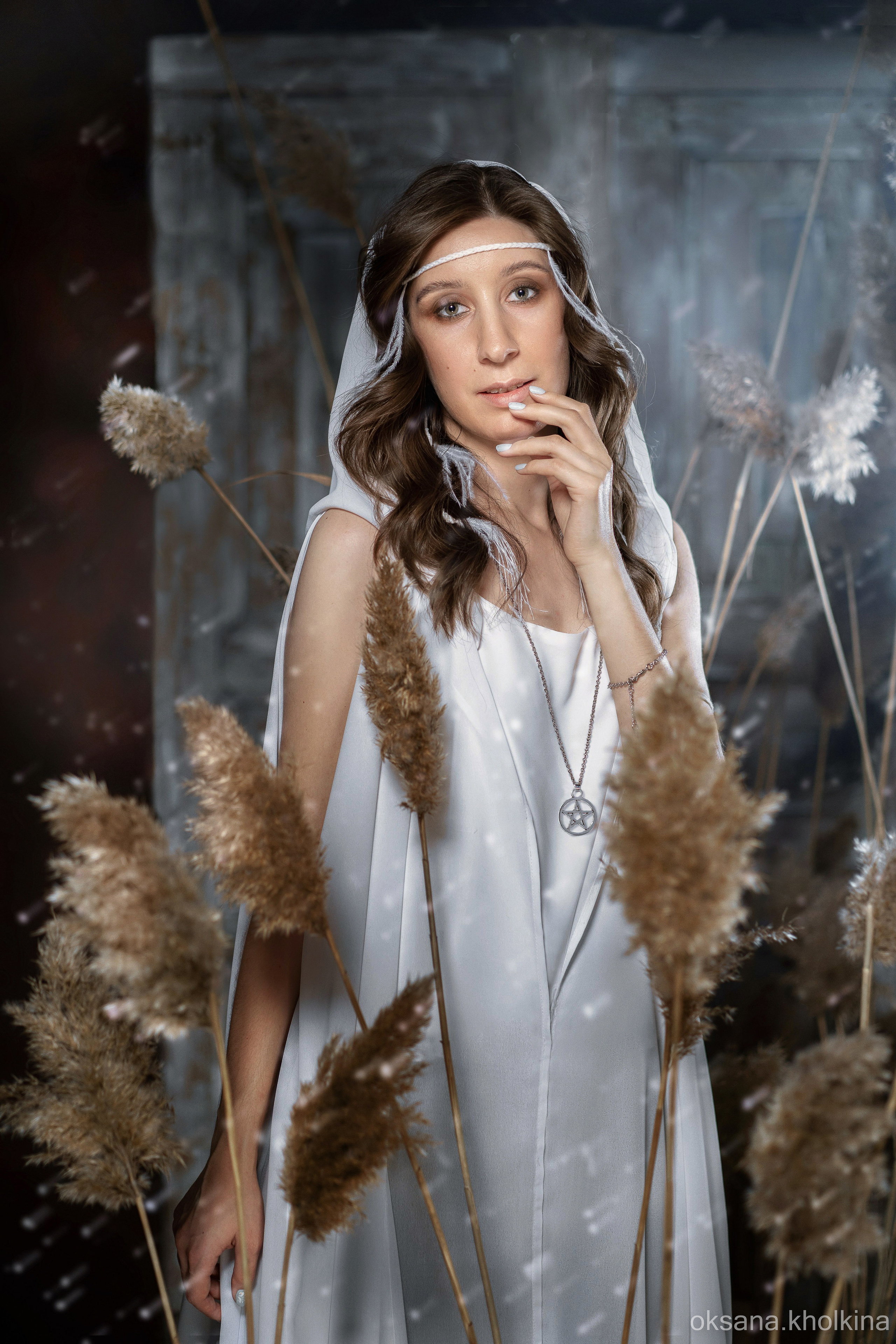 Портреты. Оксана Холкина, фотограф в г. Омске