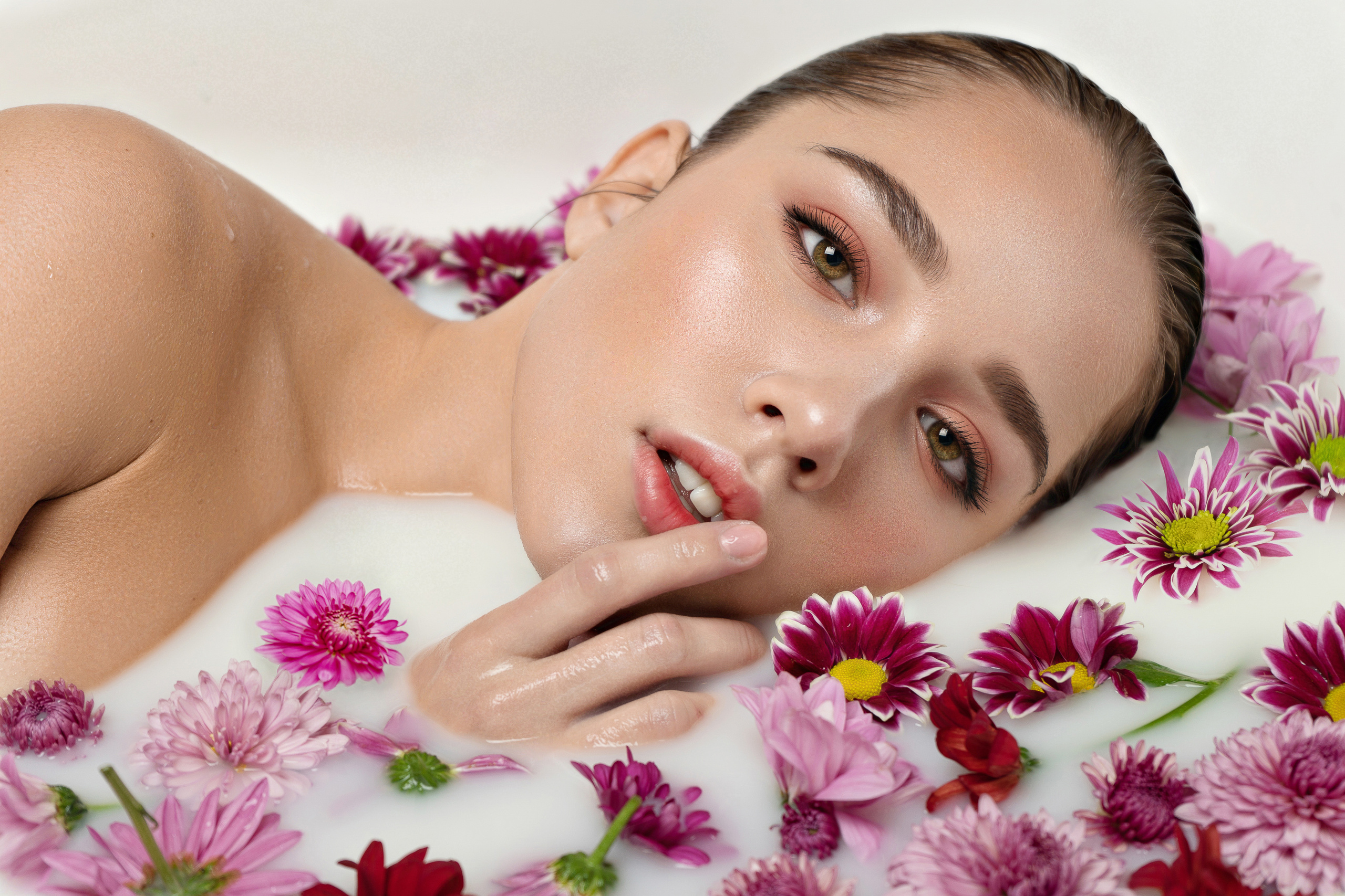 Портреты. Оксана Холкина, фотограф в г. Омске