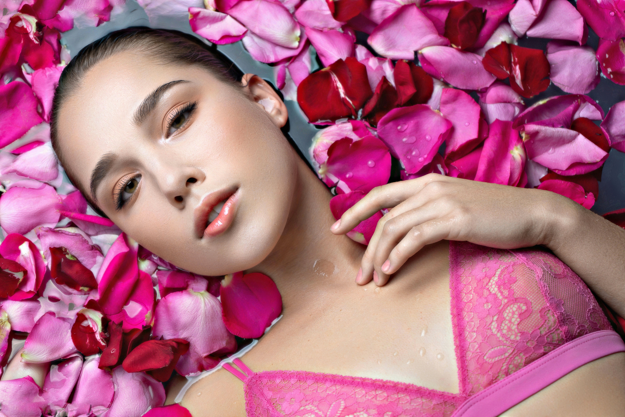 Портреты. Оксана Холкина, фотограф в г. Омске