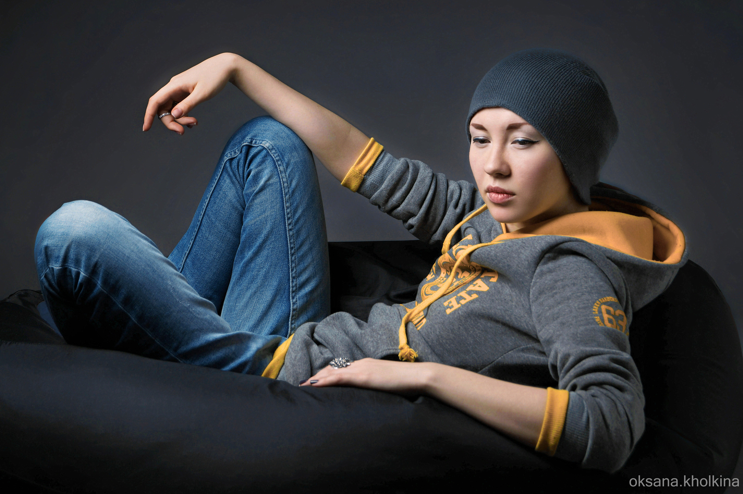 Студийное фото