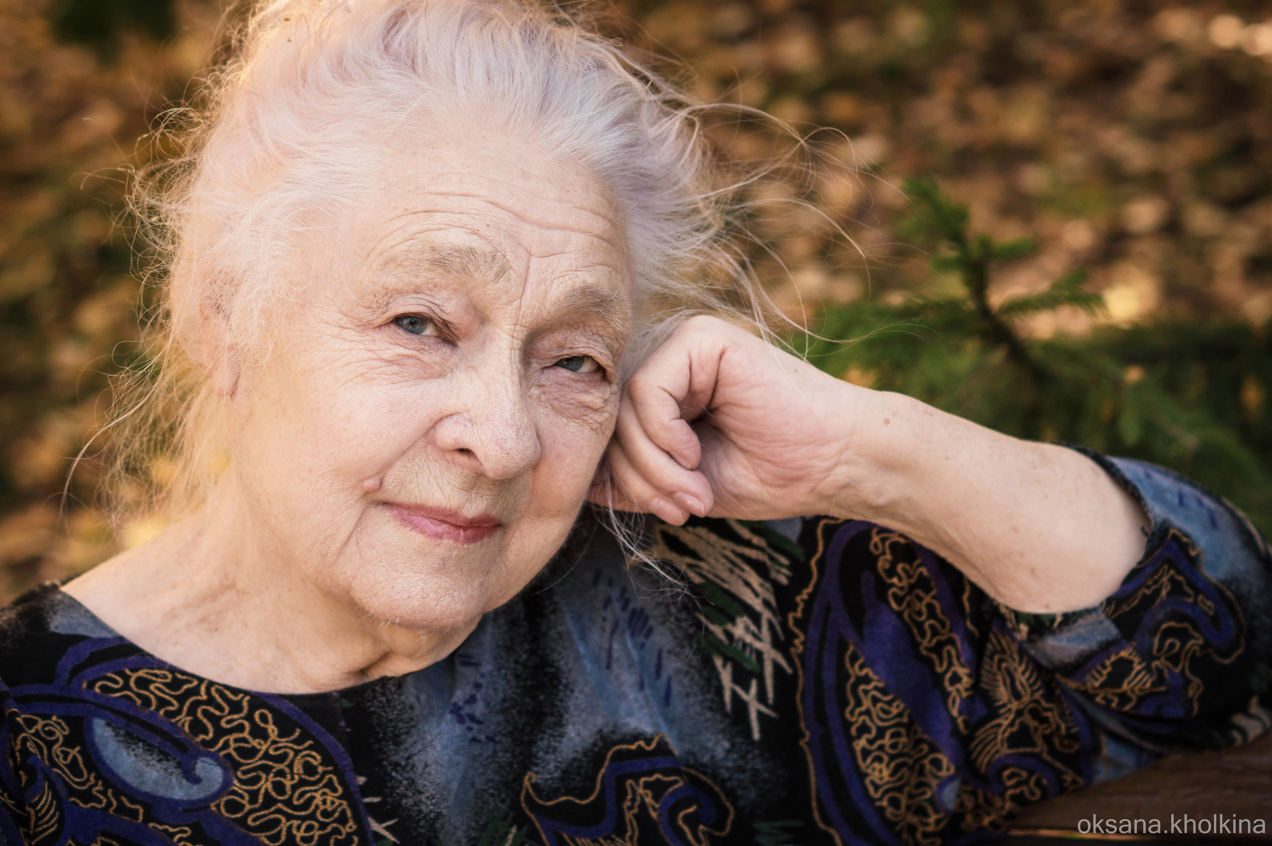 Портреты. Оксана Холкина, фотограф в г. Омске