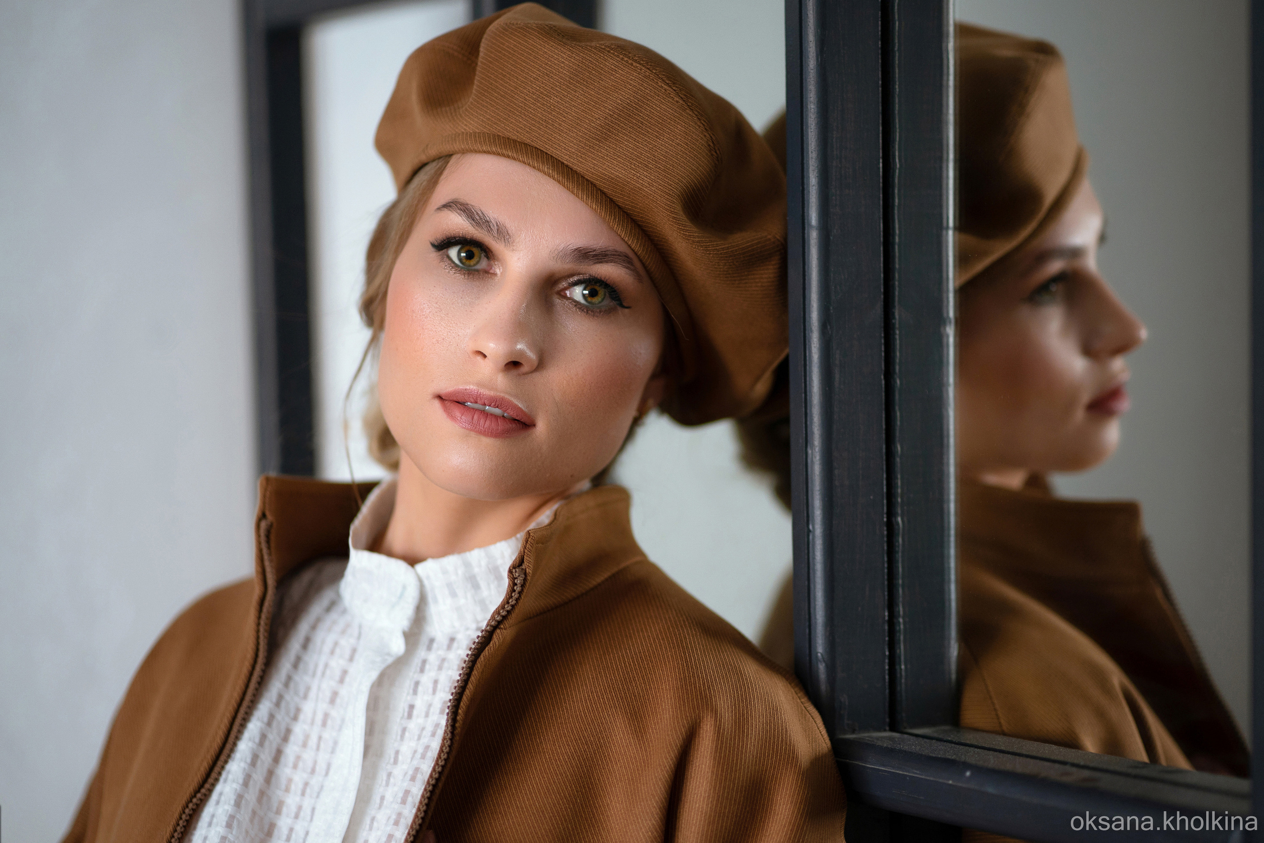 Портреты. Оксана Холкина, фотограф в г. Омске