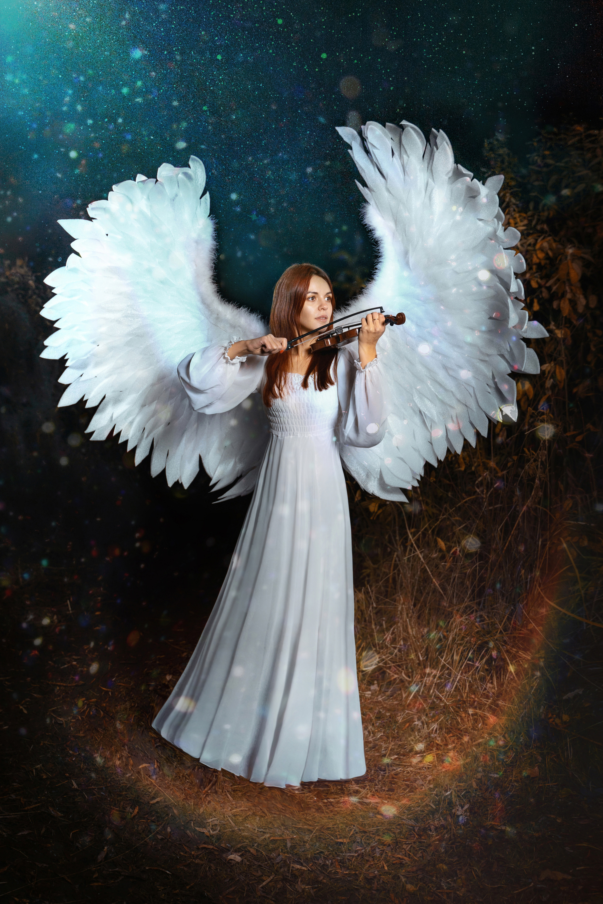 Фотографии с коллажированием. Оксана Холкина, фотограф в г. Омске