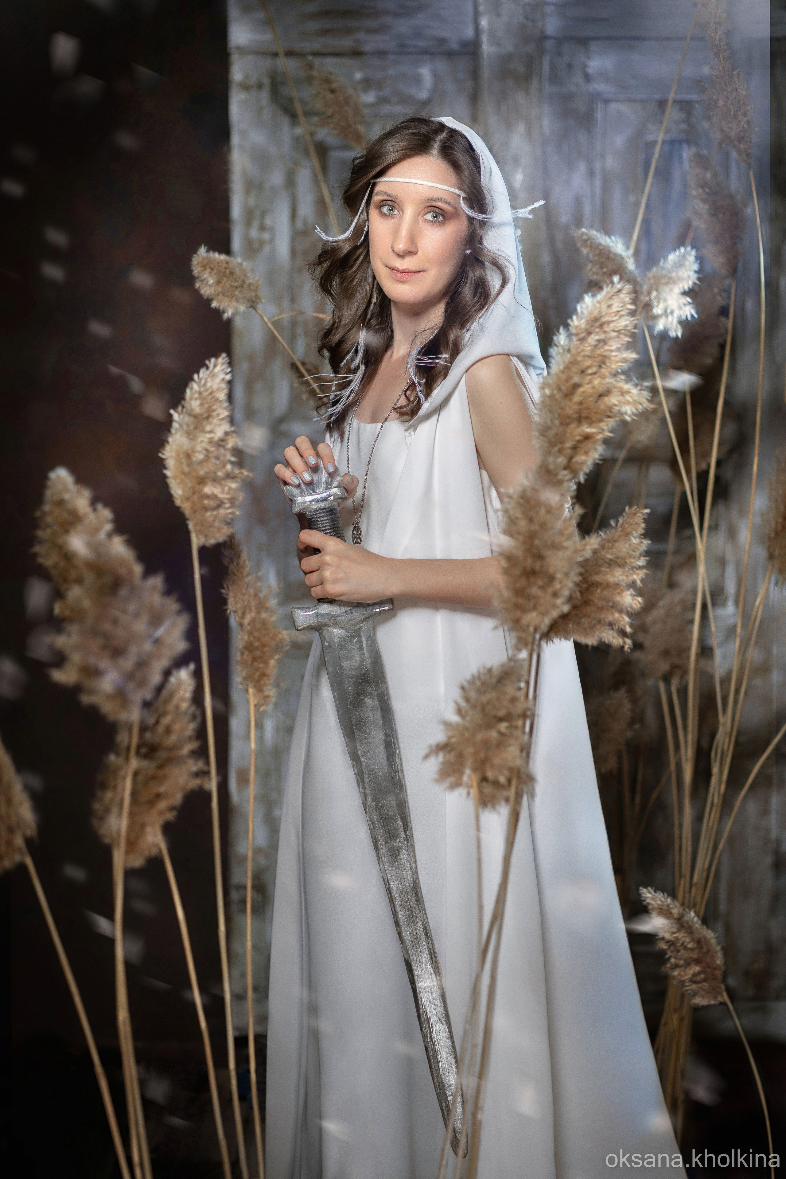 Портреты. Оксана Холкина, фотограф в г. Омске