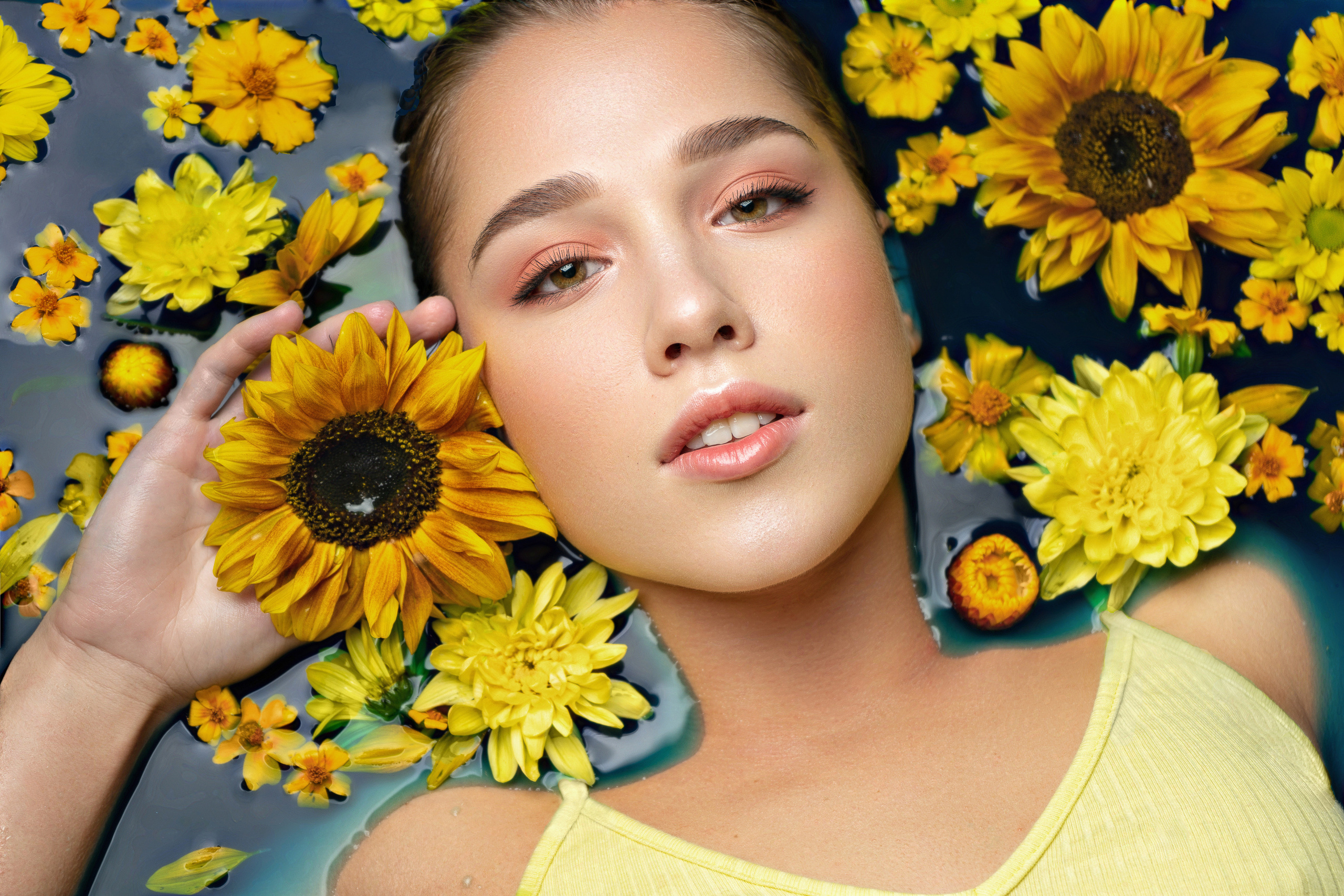 Портреты. Оксана Холкина, фотограф в г. Омске