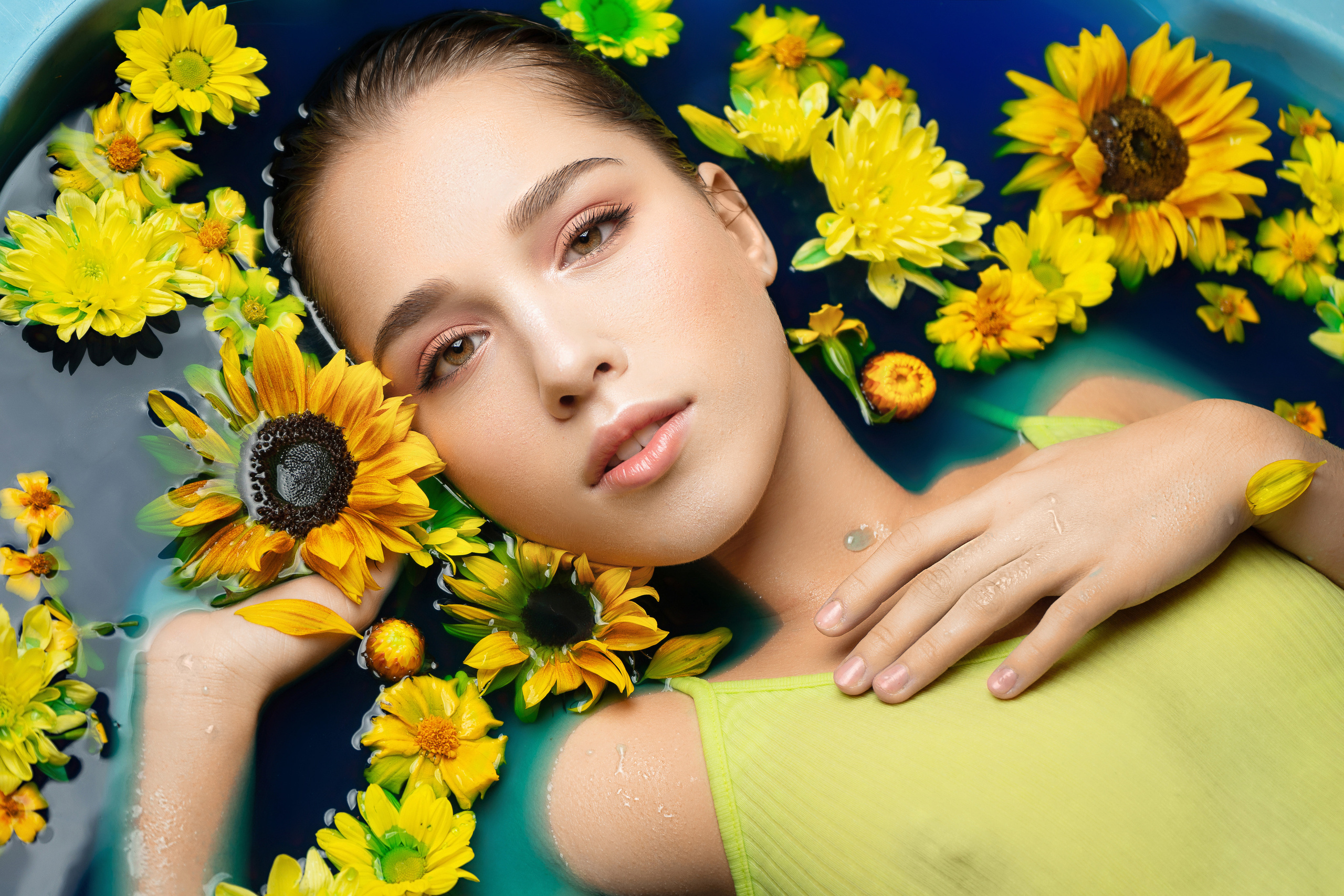 Портреты. Оксана Холкина, фотограф в г. Омске