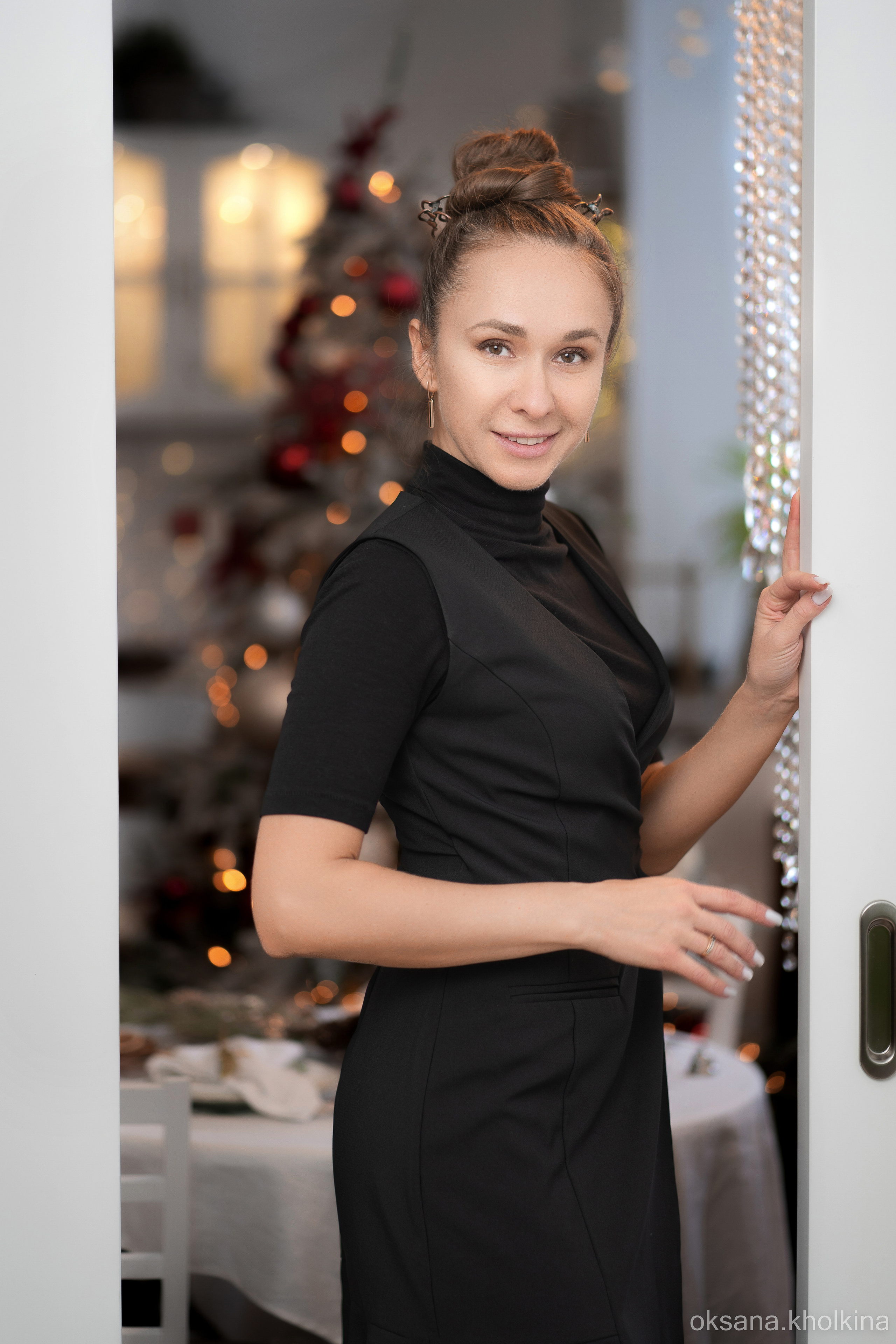 Портреты. Оксана Холкина, фотограф в г. Омске