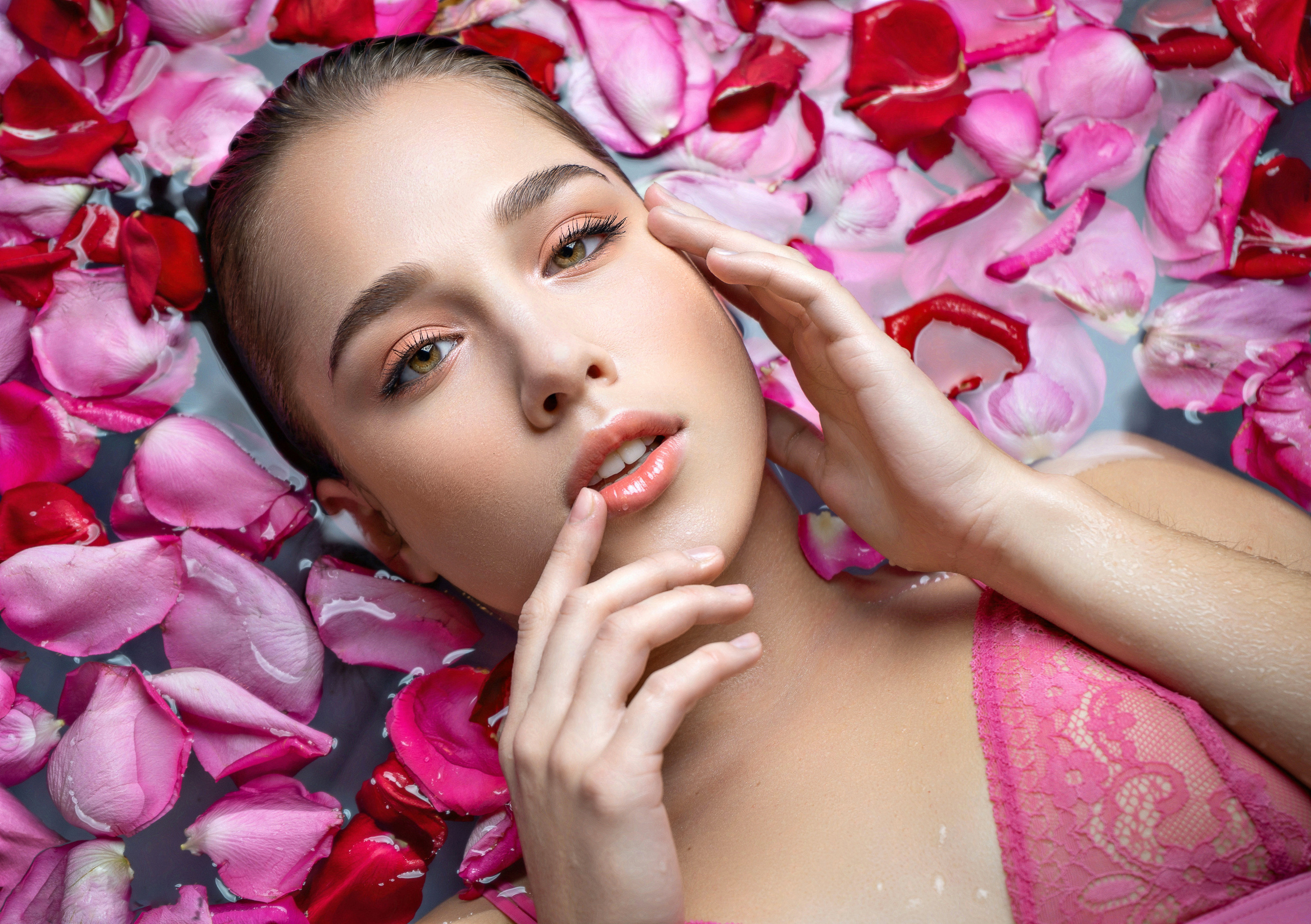 Портреты. Оксана Холкина, фотограф в г. Омске