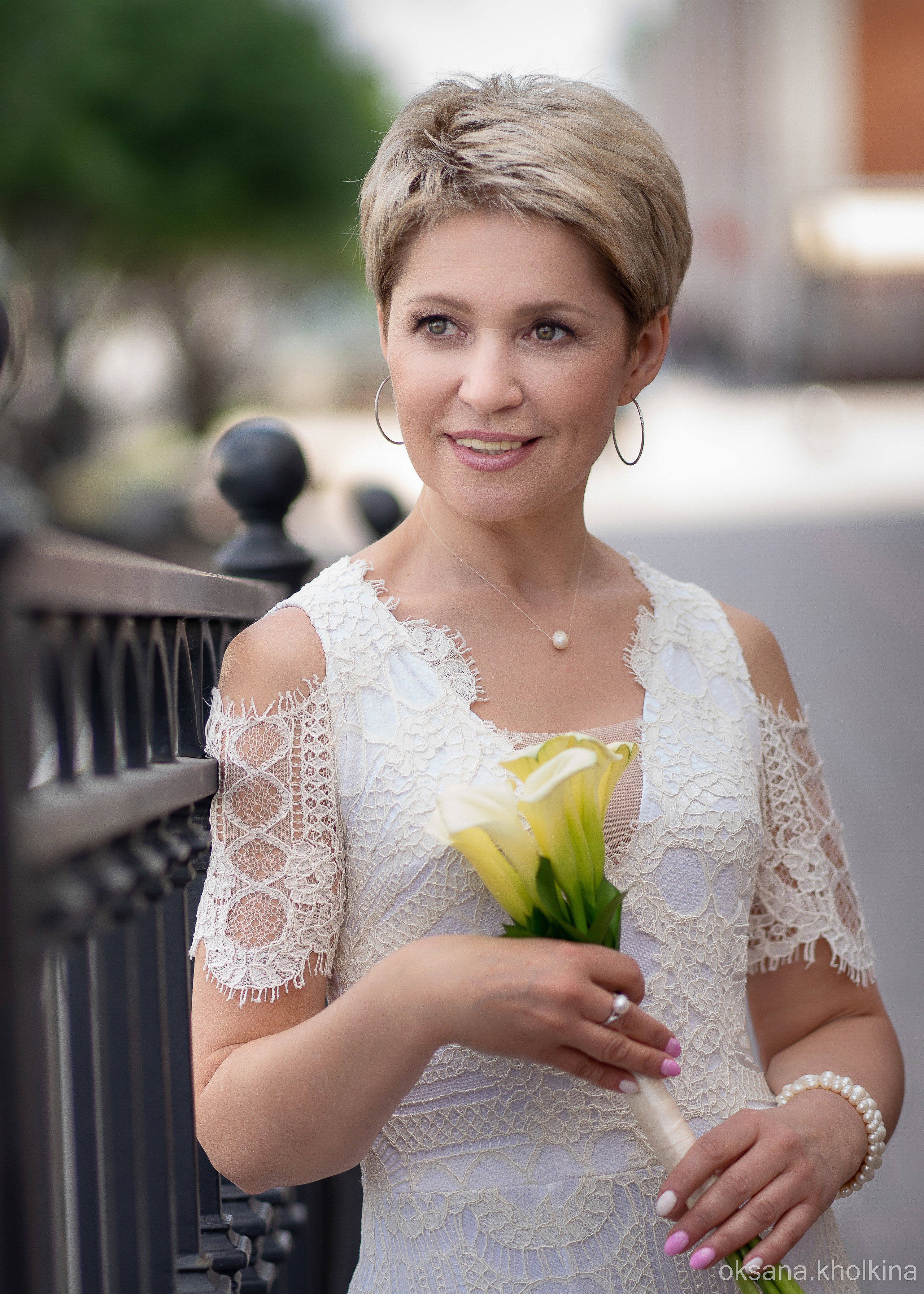 Портреты. Оксана Холкина, фотограф в г. Омске