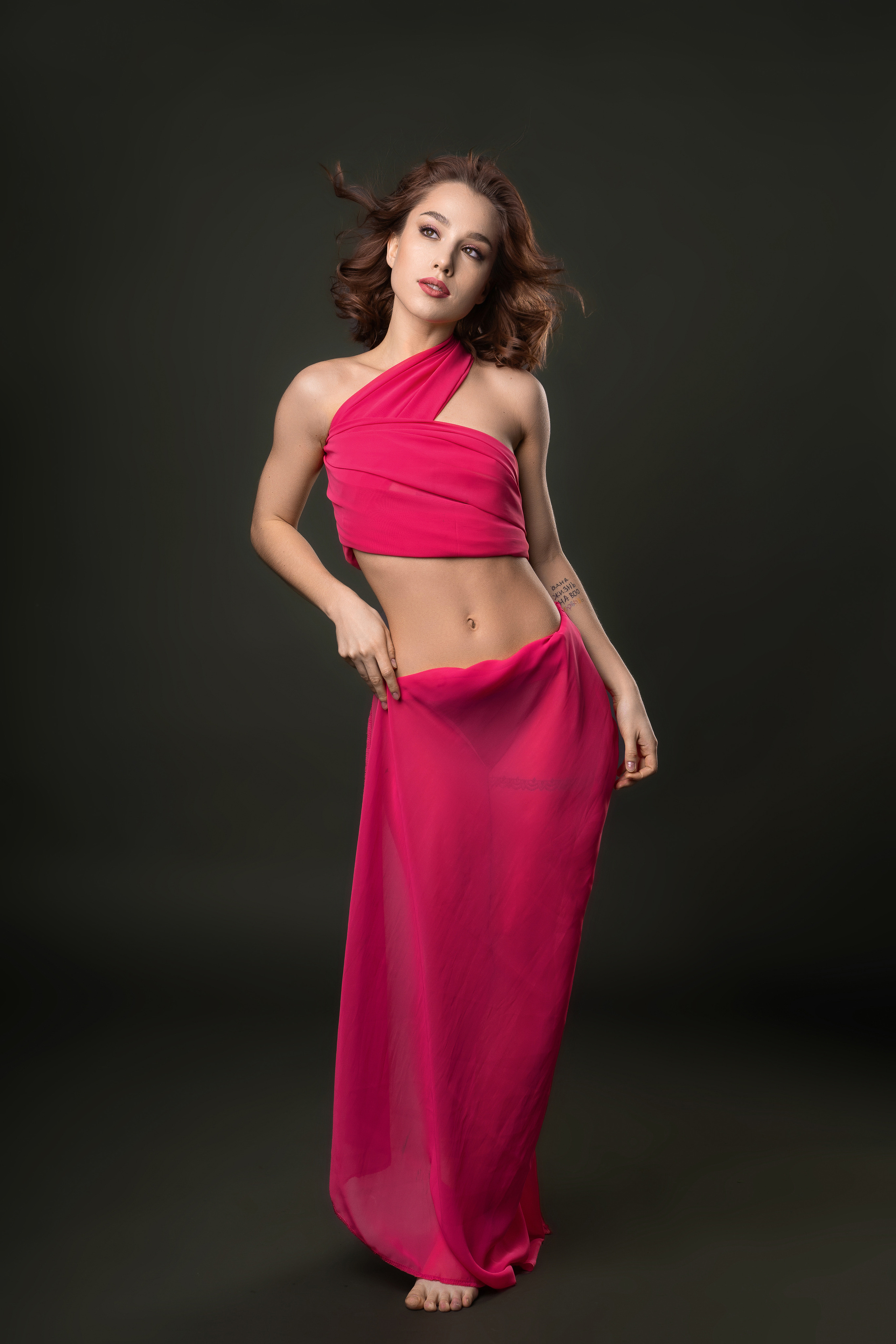 Портреты. Оксана Холкина, фотограф в г. Омске