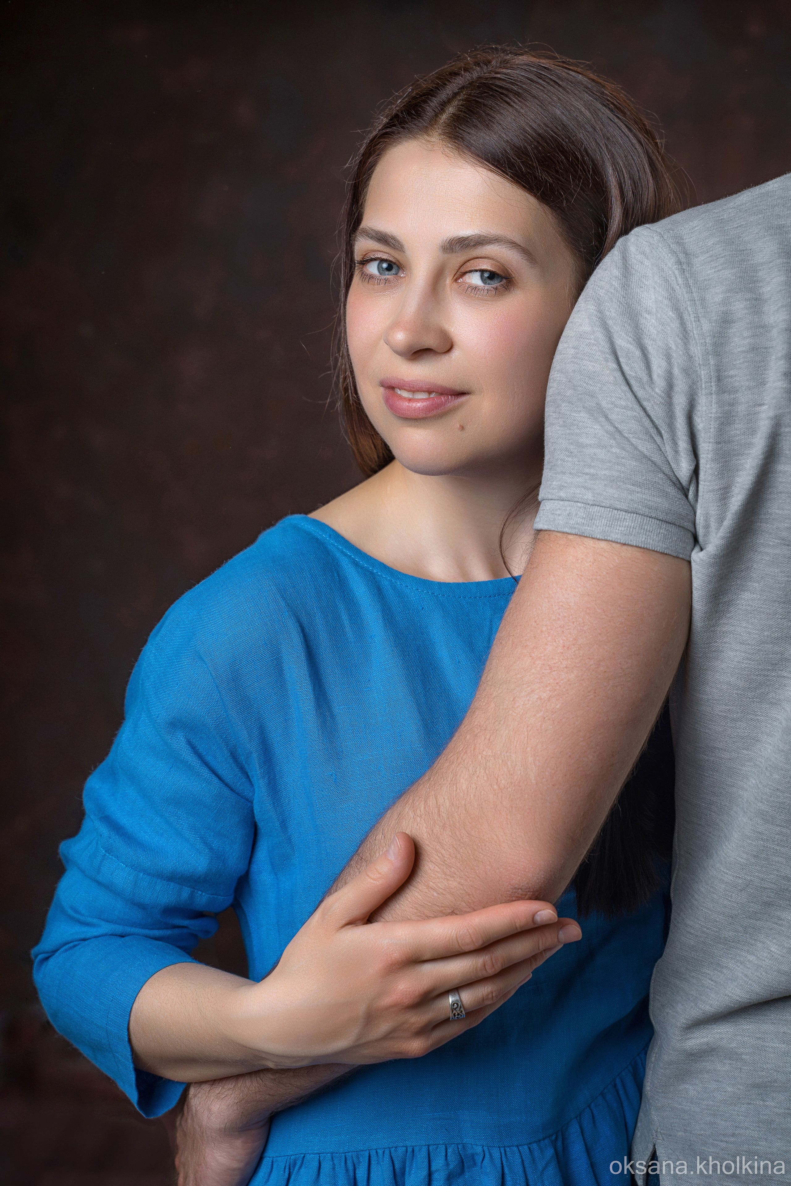 Семейная съёмка. Оксана Холкина, фотограф в г. Омске