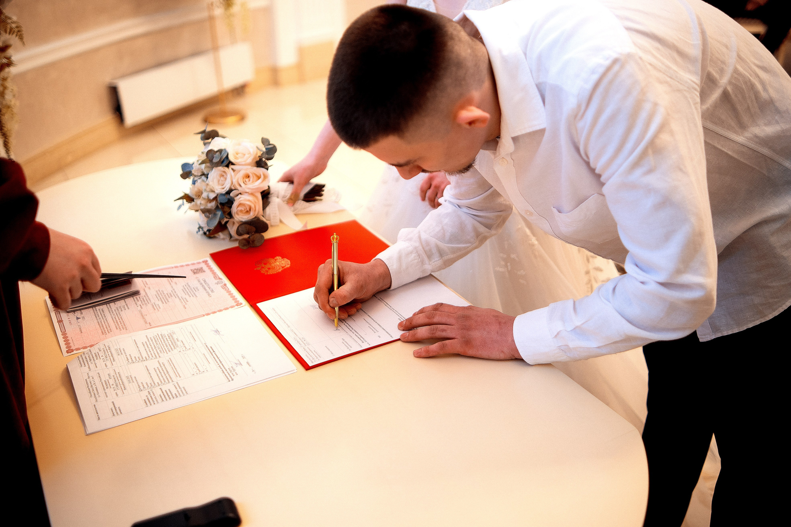 Свадебная съемка Валера и Ксюша. Фотограф в Новосибирске Владислав Унтерберг