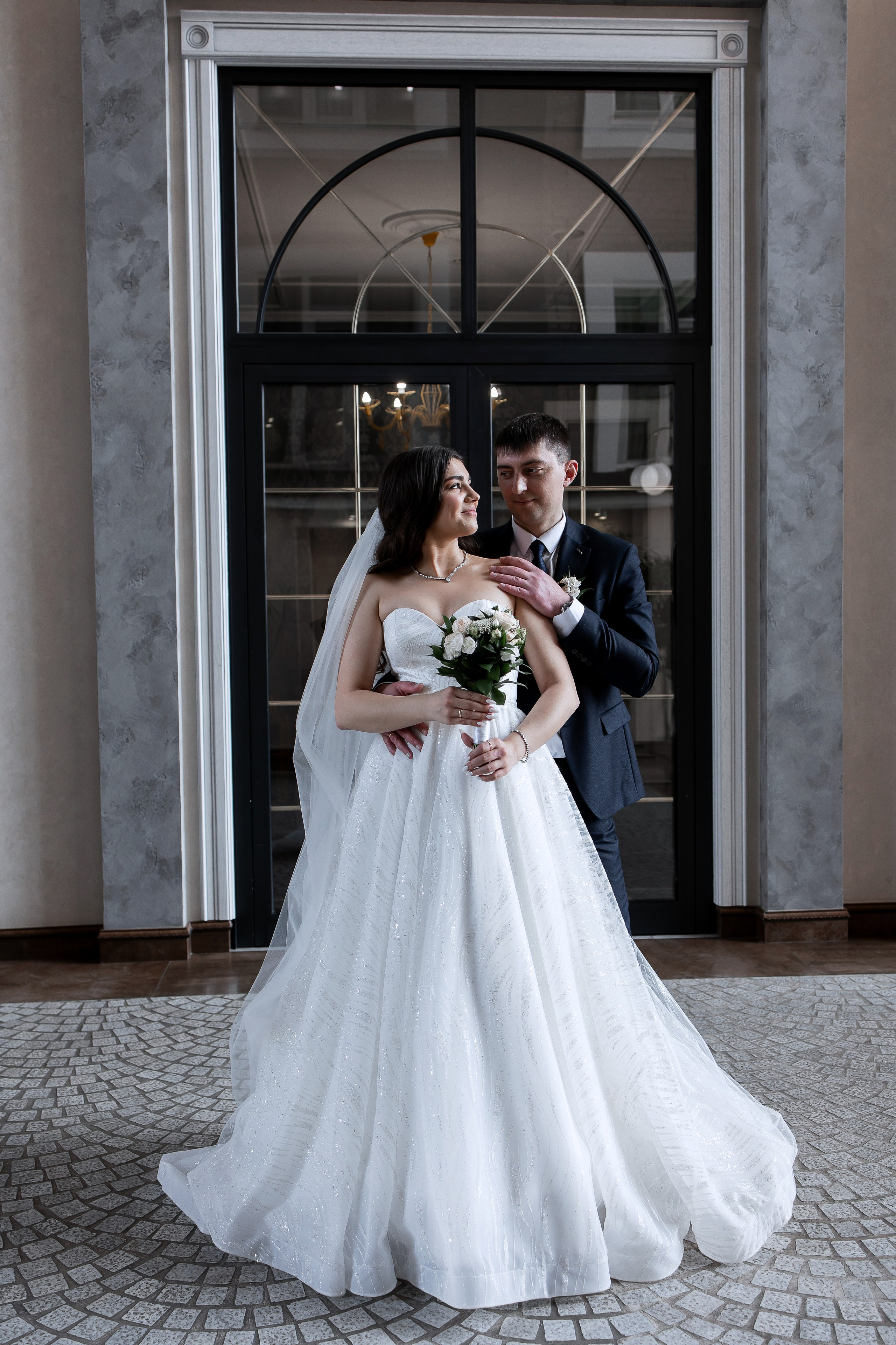 Vera & Vladimir. Anne Miller | Photographer