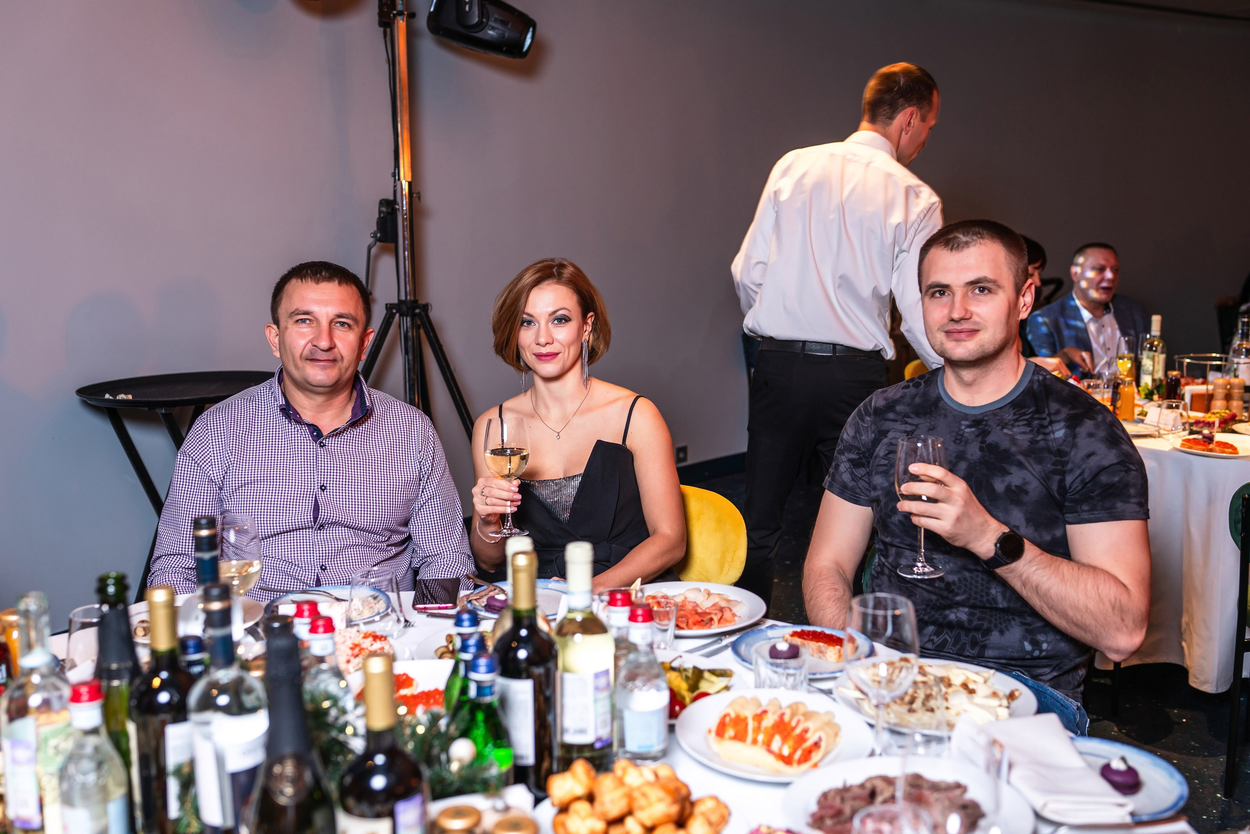 Фотограф на новогодний корпоратив. Фотограф Сочи