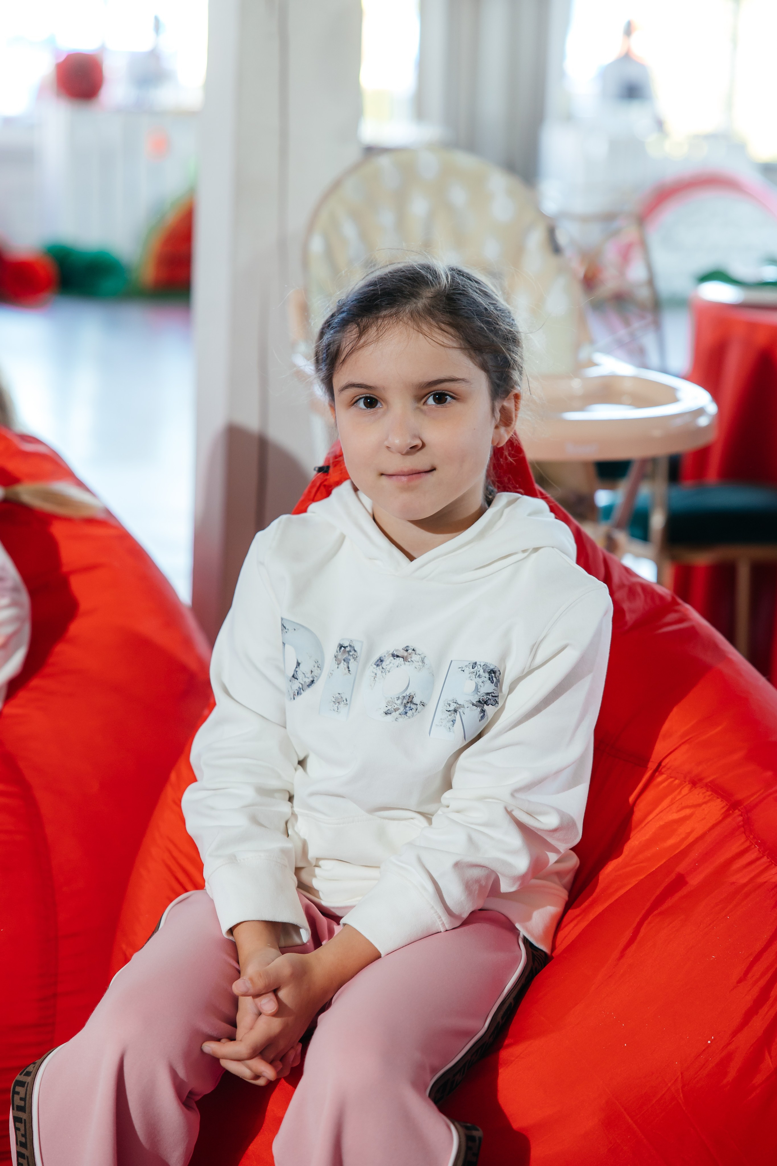 Emilie 7 лет. Свадебный и семейный фотограф