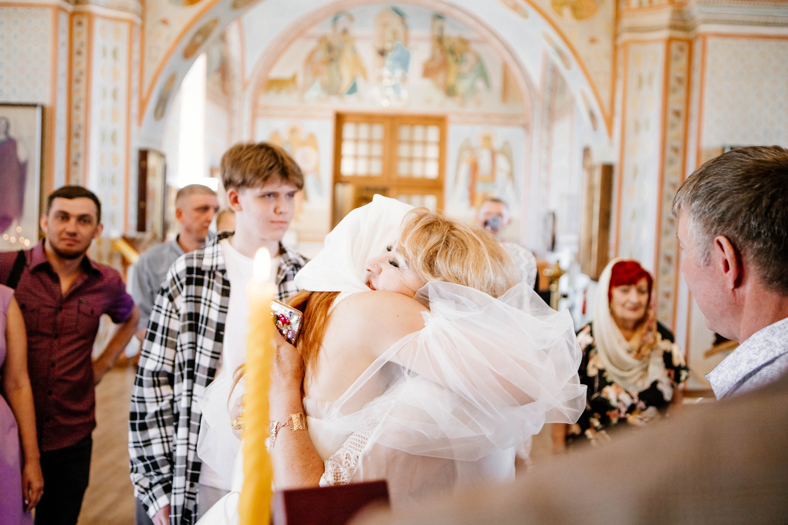 Сергей и Анна. Рыжова Тамара