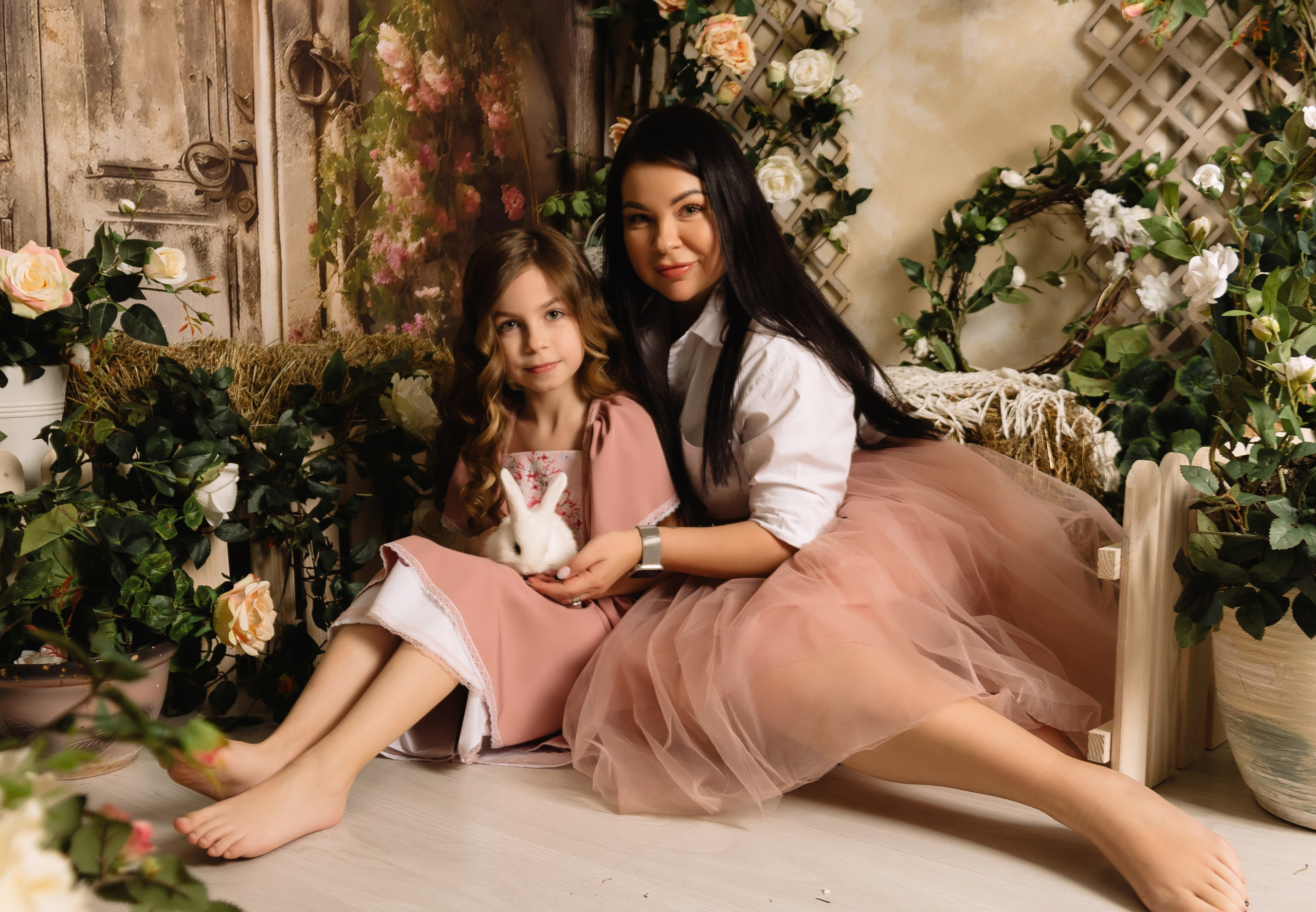 Фотопроект "Пасхальный" с Татьяной