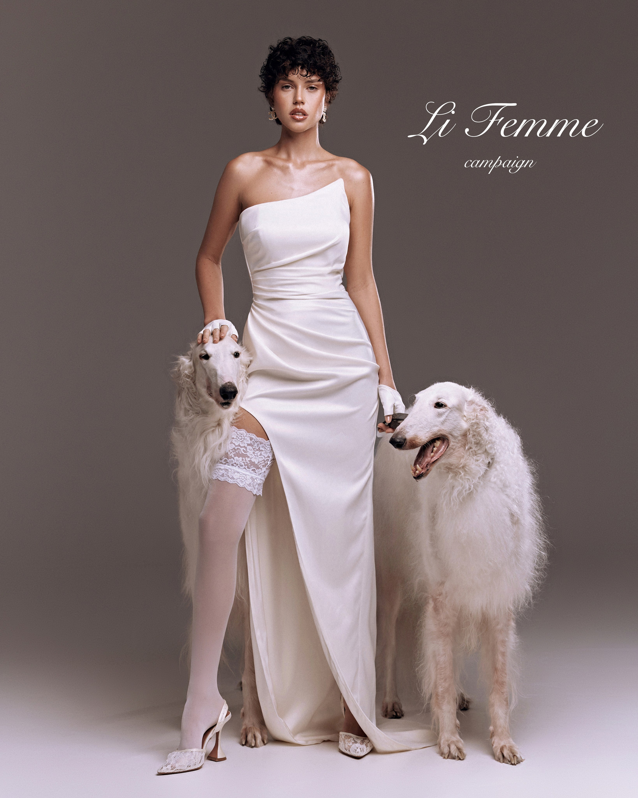 Фэшн фотограф Алина darcalin в Москве