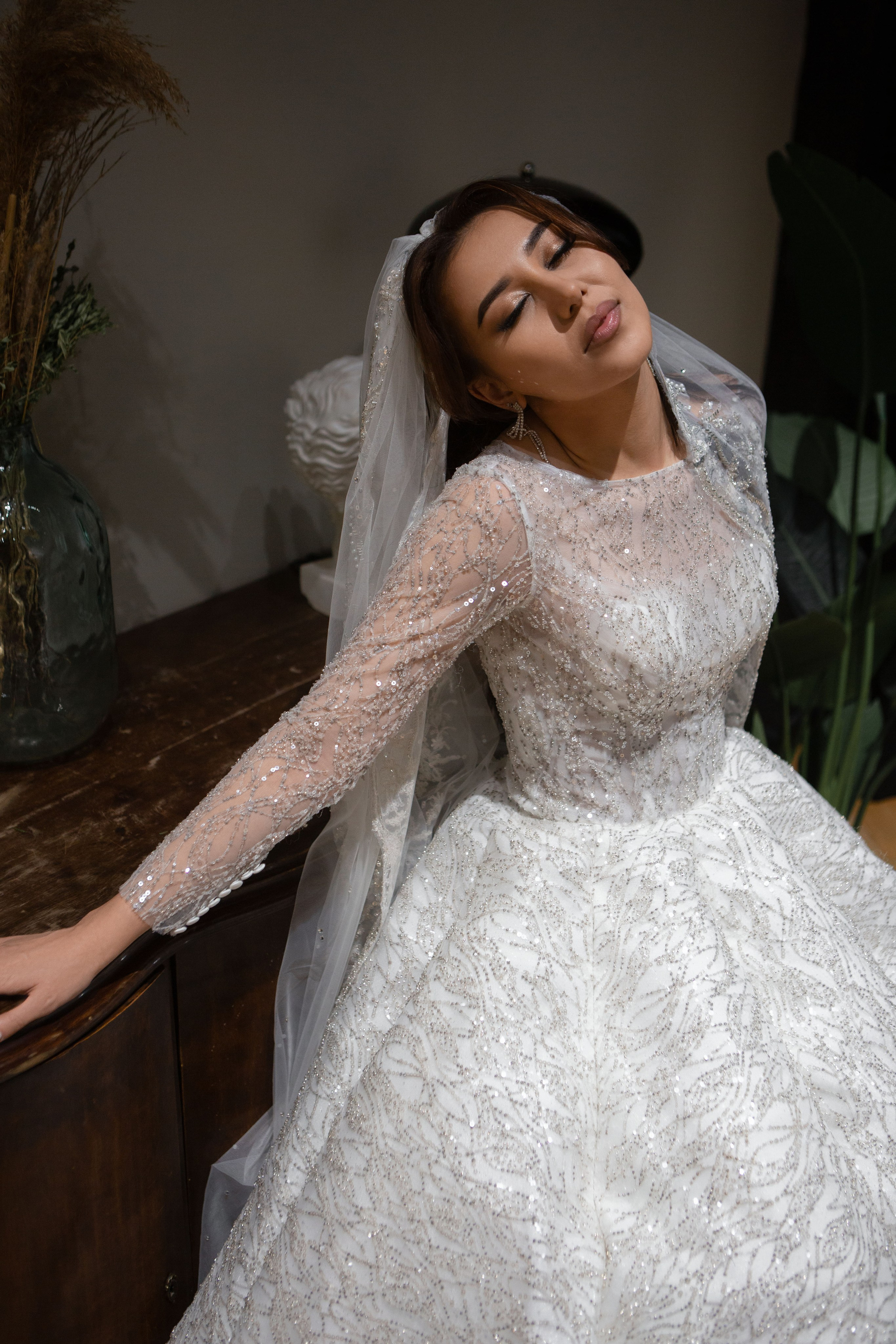 Фарангис и Анар. Фотограф в Москве Ксенья Раимова