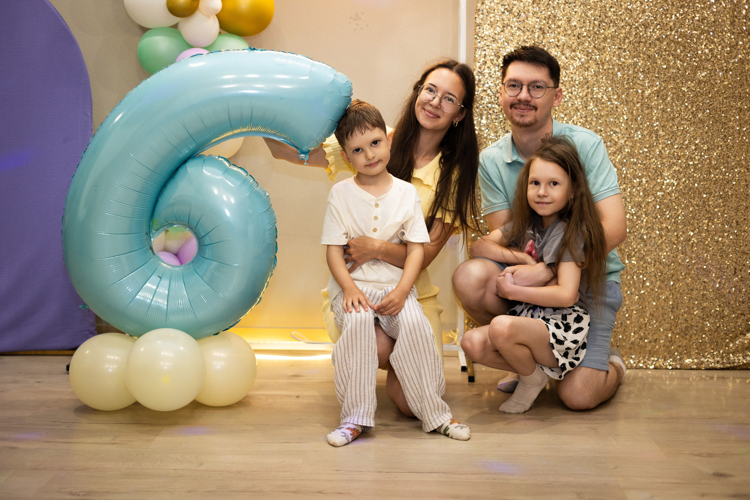 С Днем Рождения, Артемий! LOFT Джем. Детский фотограф в Дубне и Кашине Елена Карпушина