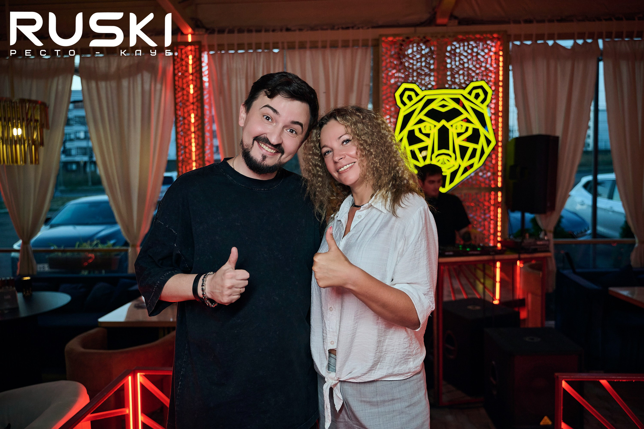 Ruski Стендап / Фотограф Екатерина Май / Анатолий Гущин. ТитанФото Продакшн