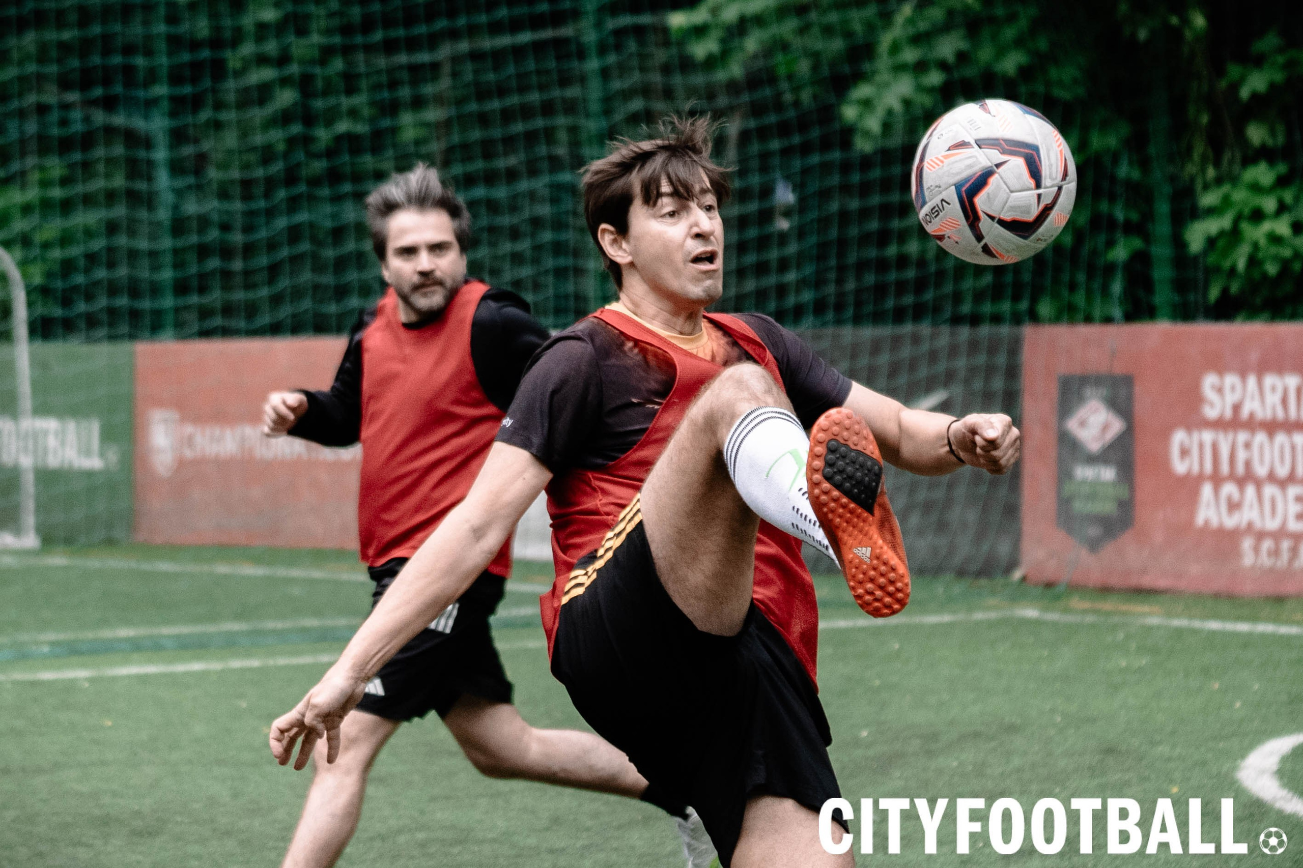 Благотворительный турнир памяти Василия Уткина | CityFootball Сокольники. Фотограф Владимир Бакарюк