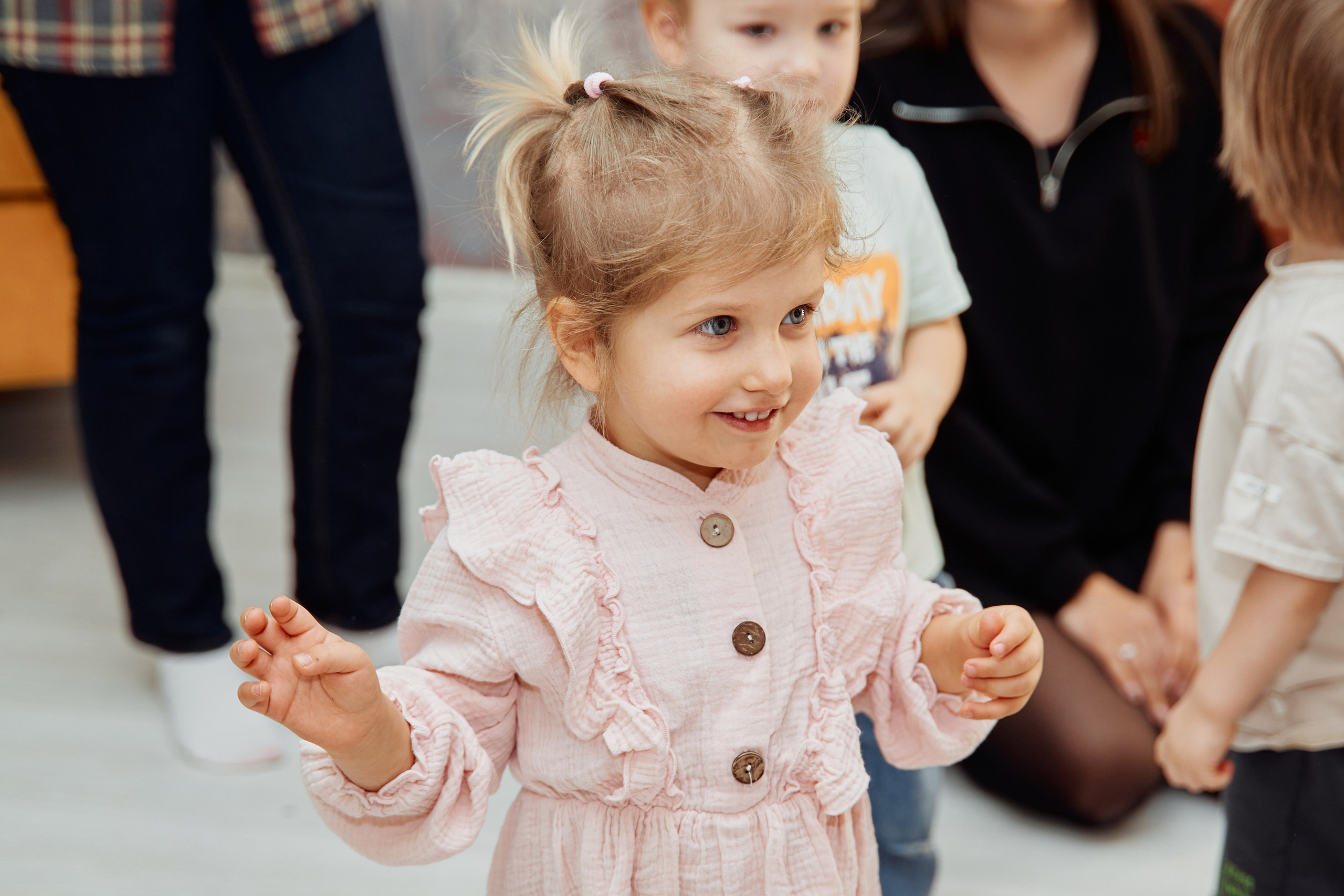 День рождения Майкла. Фотограф Москва Арина Клокова