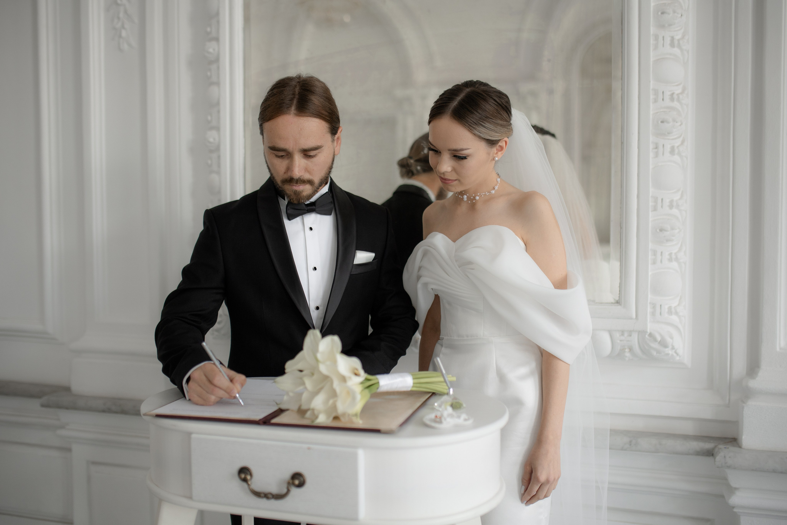 Праздник любви в Особняке Спиридонова. Фотограф в Москве Вероника Иньякова